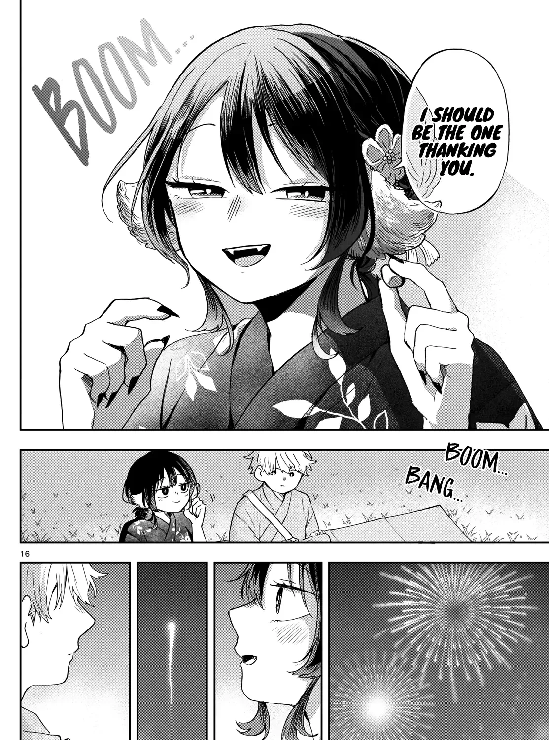 Ogami Tsumiki To Kinichijou. Chapter 25 page 29 - 