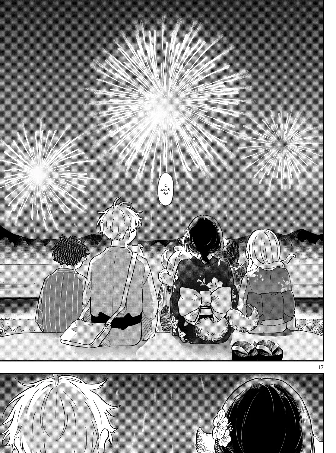 Ogami Tsumiki To Kinichijou. Chapter 25 page 31 - 