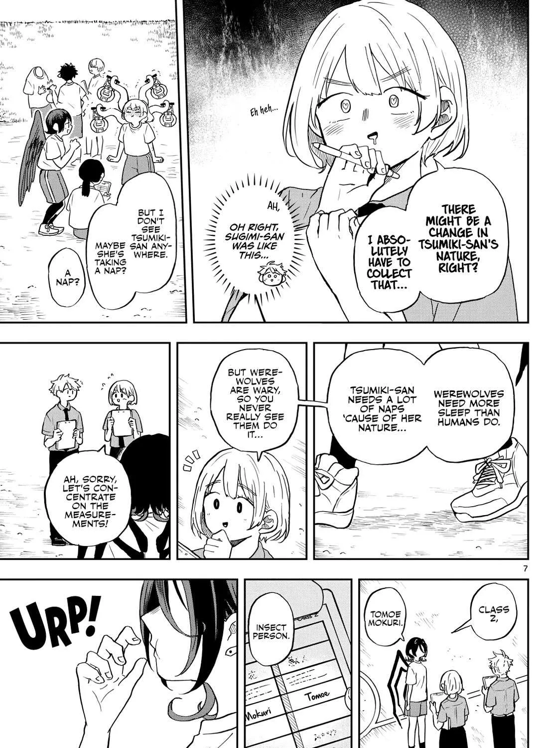 Ogami Tsumiki To Kinichijou. Chapter 26 page 13 - 