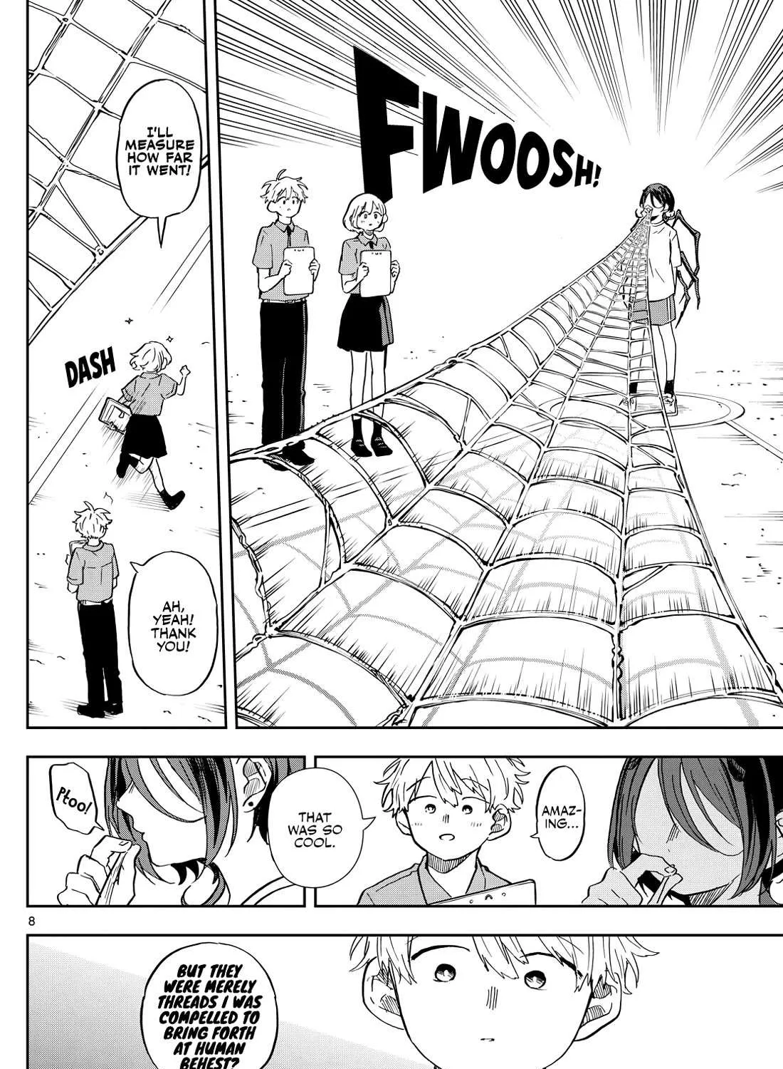 Ogami Tsumiki To Kinichijou. Chapter 26 page 15 - 