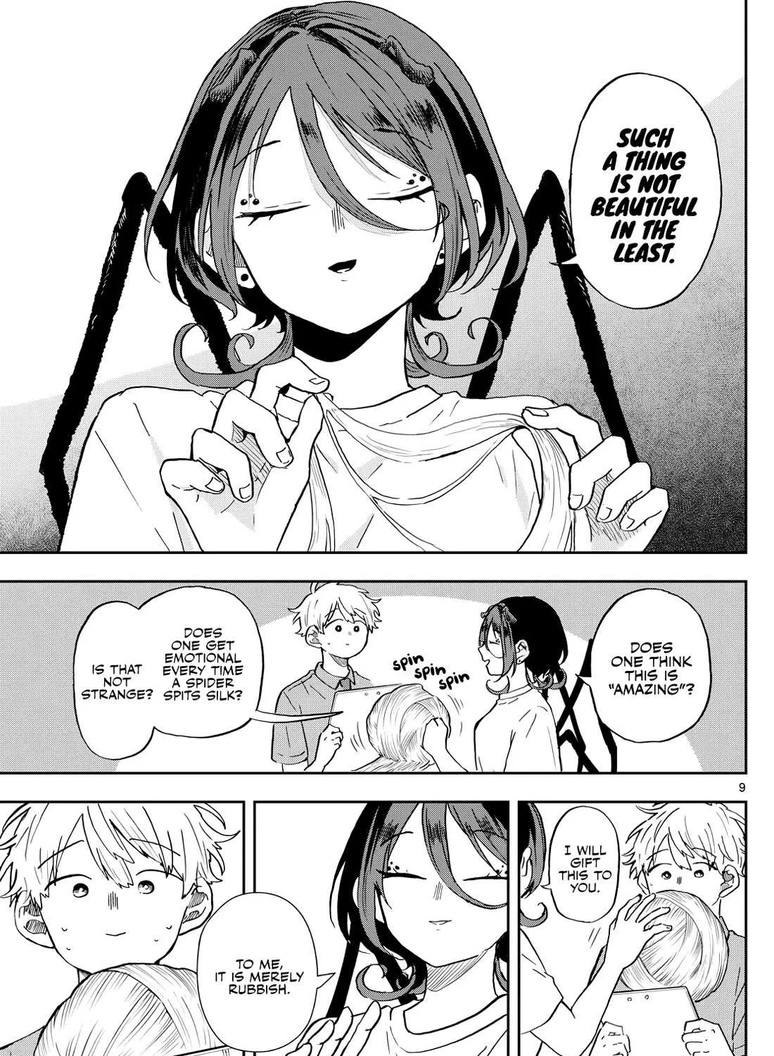 Ogami Tsumiki To Kinichijou. Chapter 26 page 17 - 