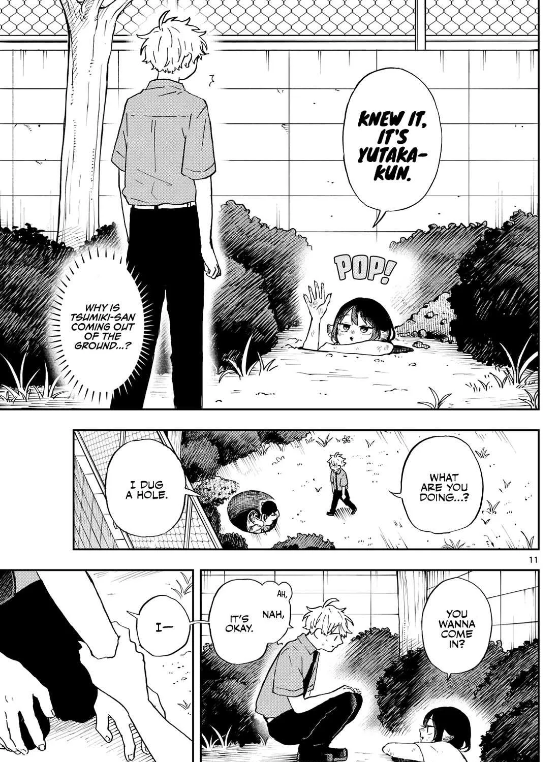 Ogami Tsumiki To Kinichijou. Chapter 26 page 21 - 