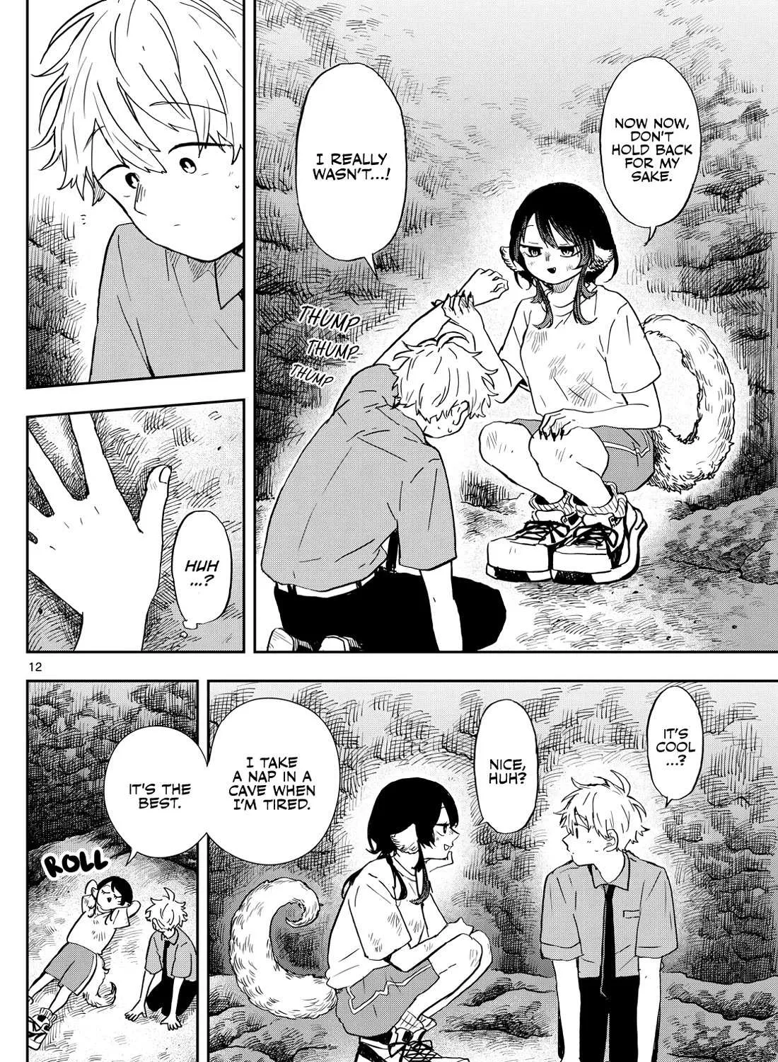 Ogami Tsumiki To Kinichijou. Chapter 26 page 23 - 