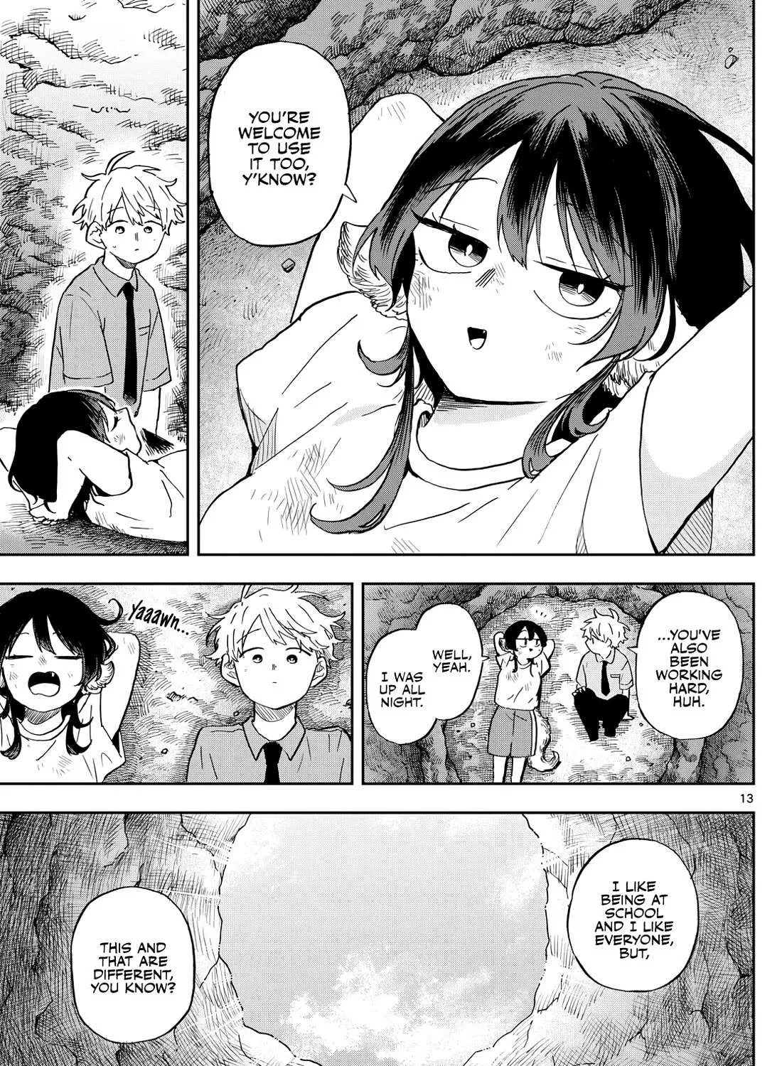 Ogami Tsumiki To Kinichijou. Chapter 26 page 25 - 