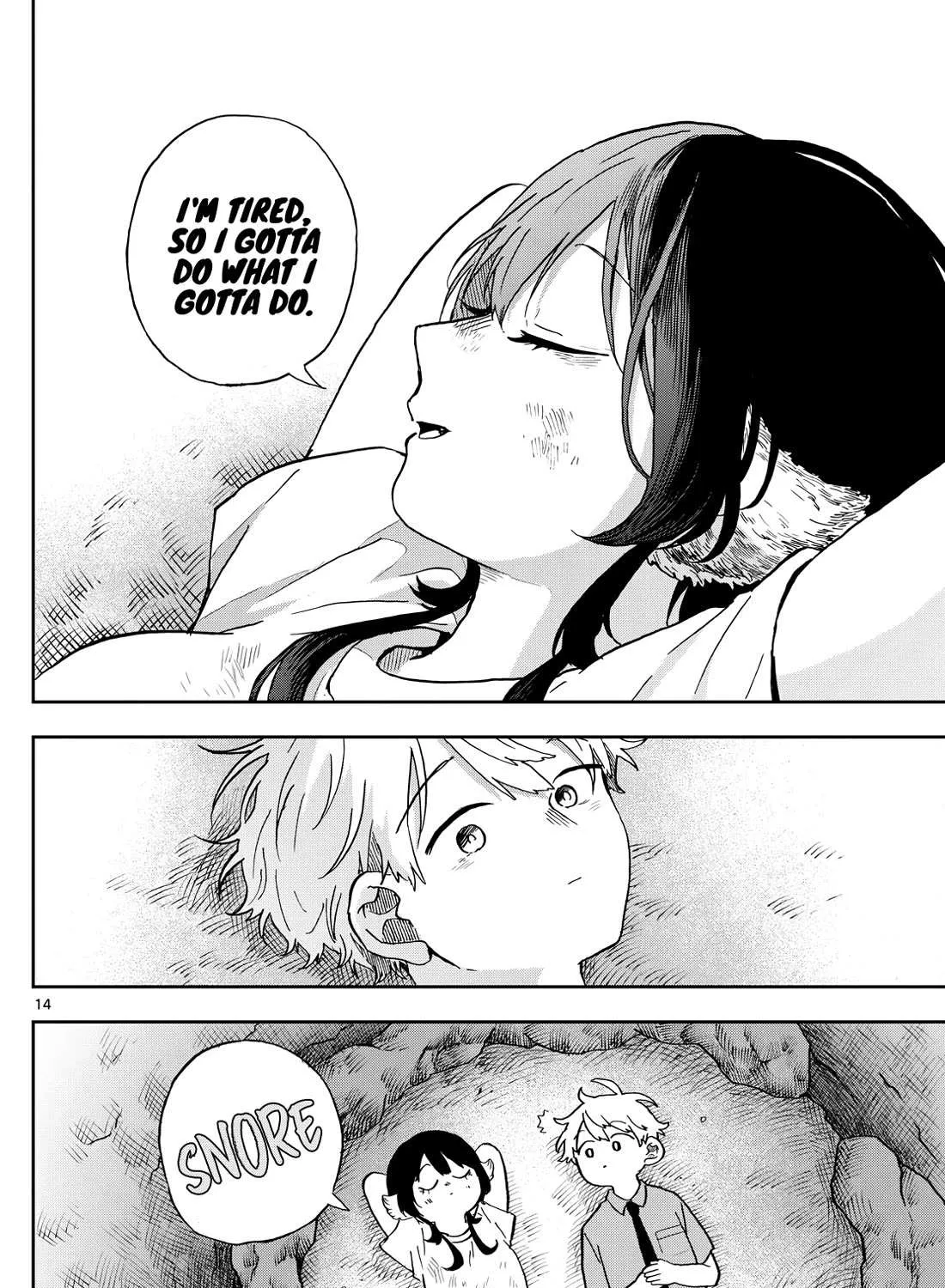 Ogami Tsumiki To Kinichijou. Chapter 26 page 27 - 