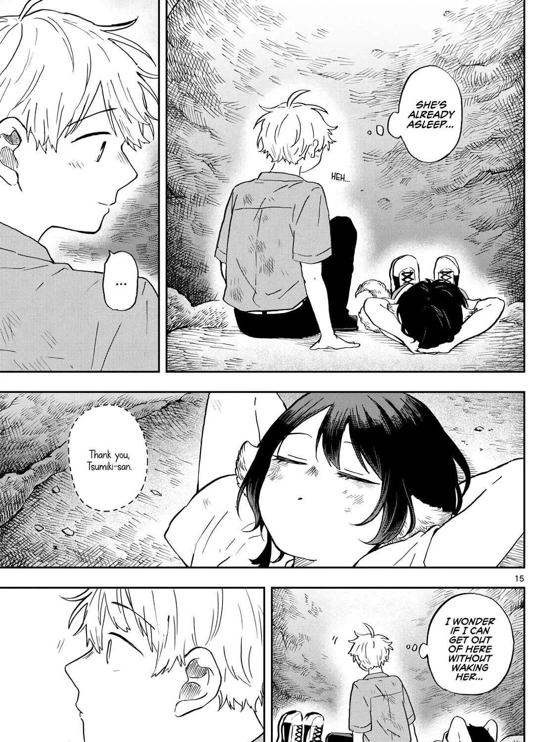 Ogami Tsumiki To Kinichijou. Chapter 26 page 29 - 