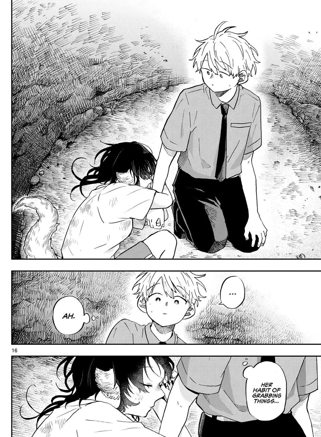 Ogami Tsumiki To Kinichijou. Chapter 26 page 31 - 
