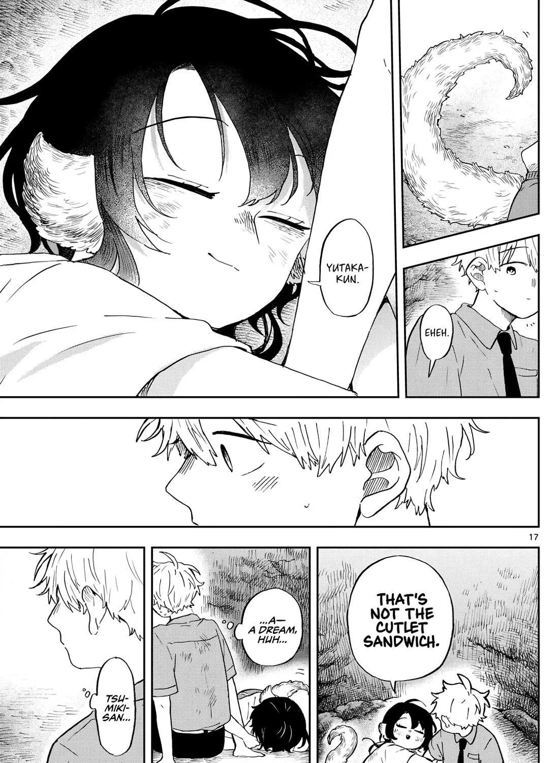 Ogami Tsumiki To Kinichijou. Chapter 26 page 33 - 
