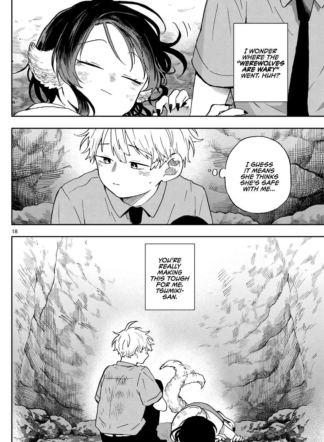 Ogami Tsumiki To Kinichijou. Chapter 26 page 35 - 