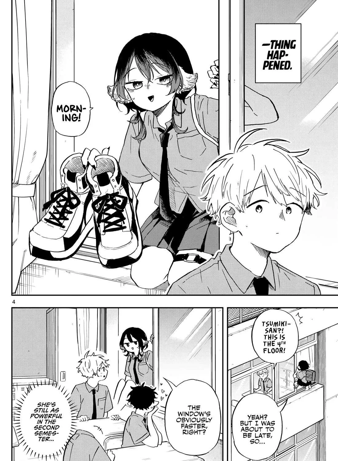 Ogami Tsumiki To Kinichijou. Chapter 26 page 7 - 