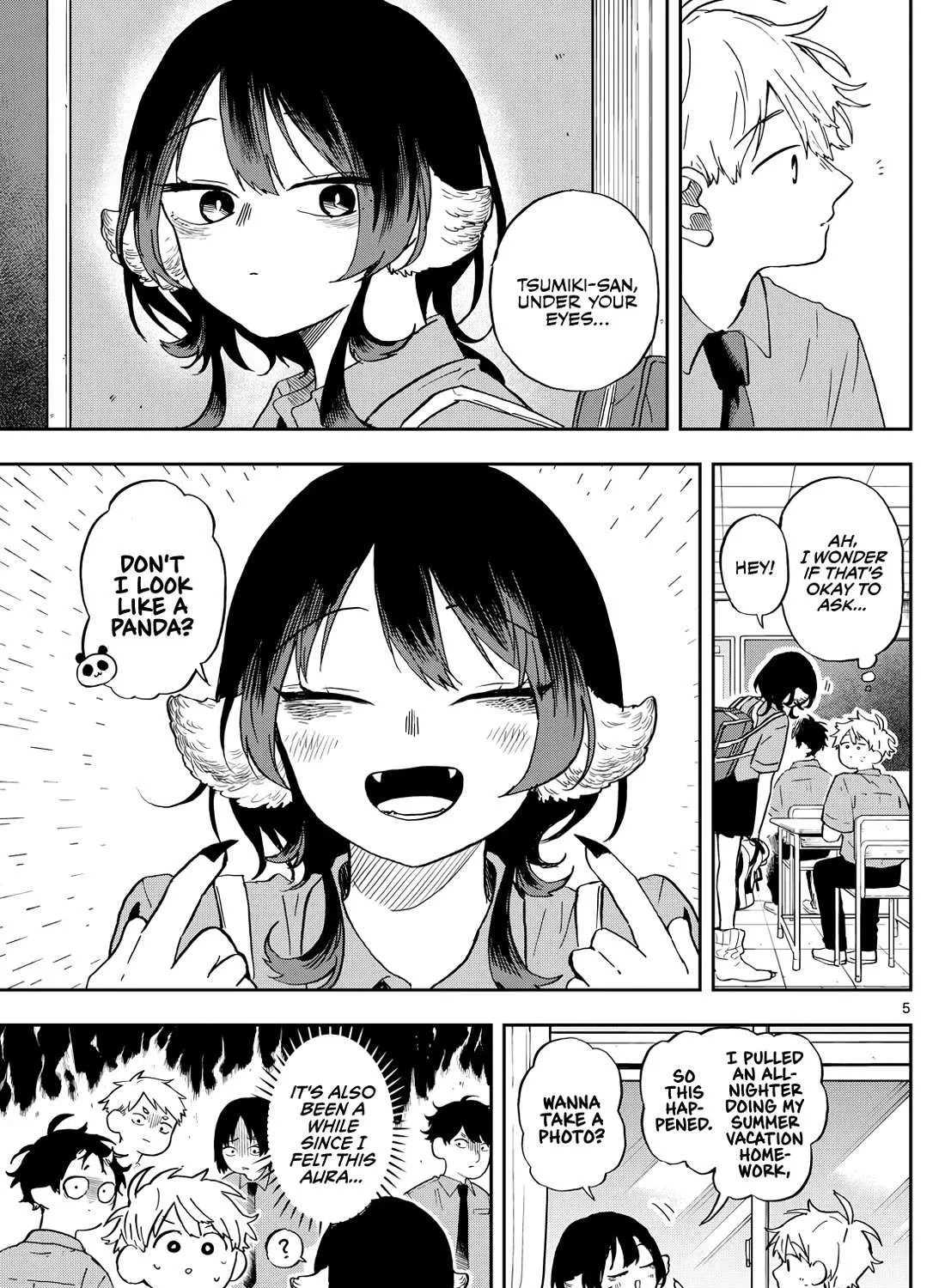 Ogami Tsumiki To Kinichijou. Chapter 26 page 9 - 