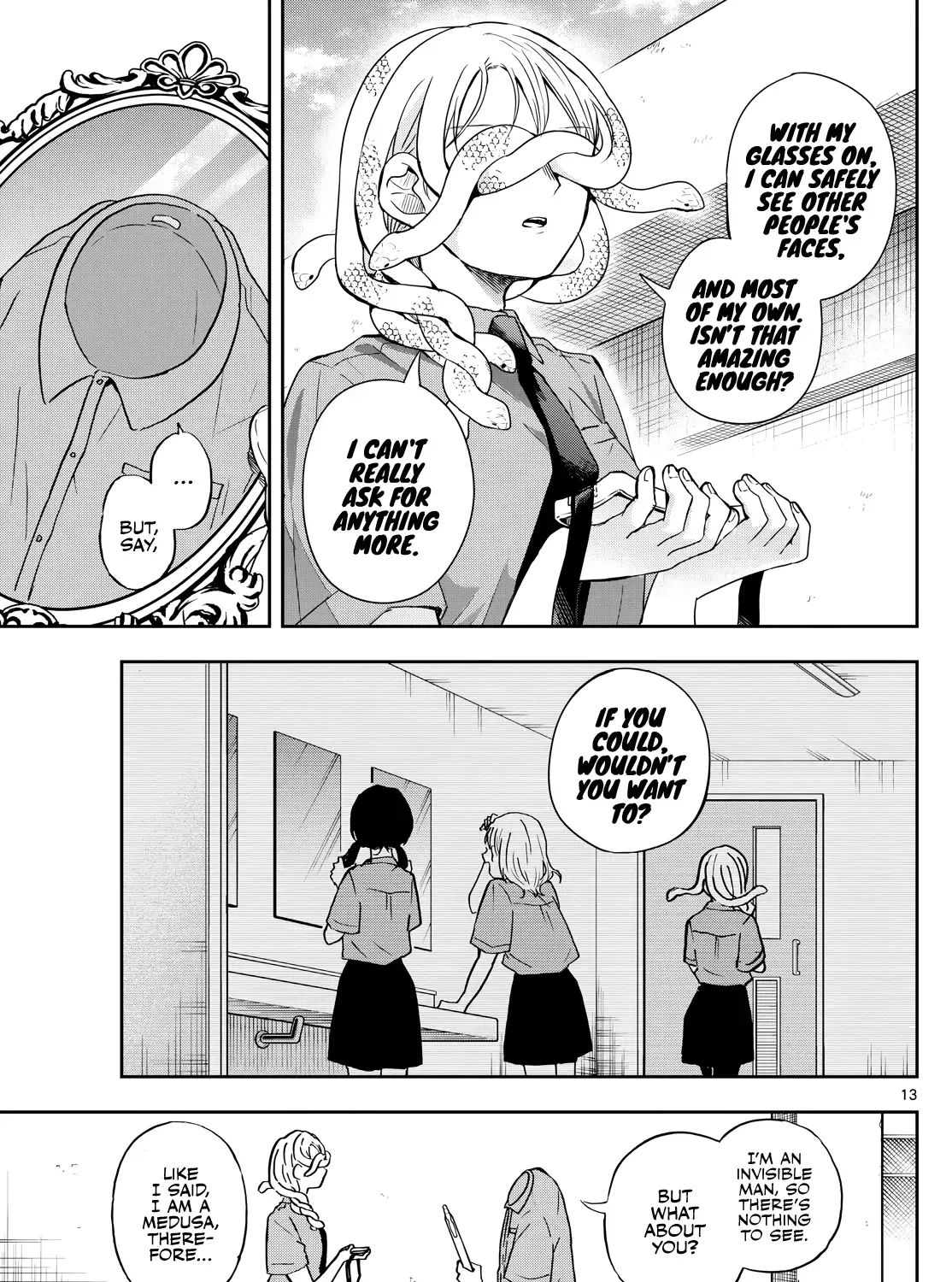 Ogami Tsumiki To Kinichijou. Chapter 27 page 26 - 