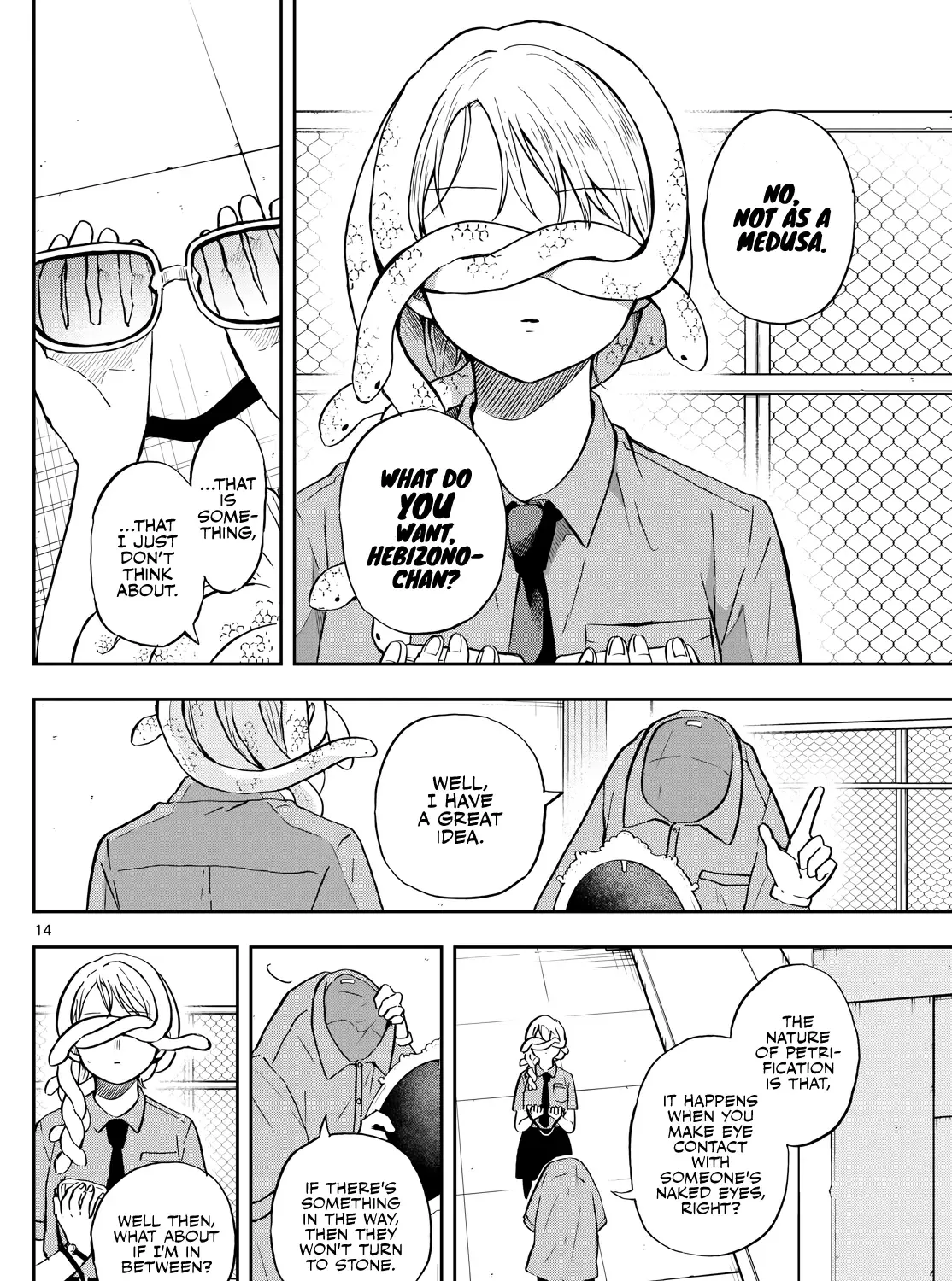 Ogami Tsumiki To Kinichijou. Chapter 27 page 28 - 