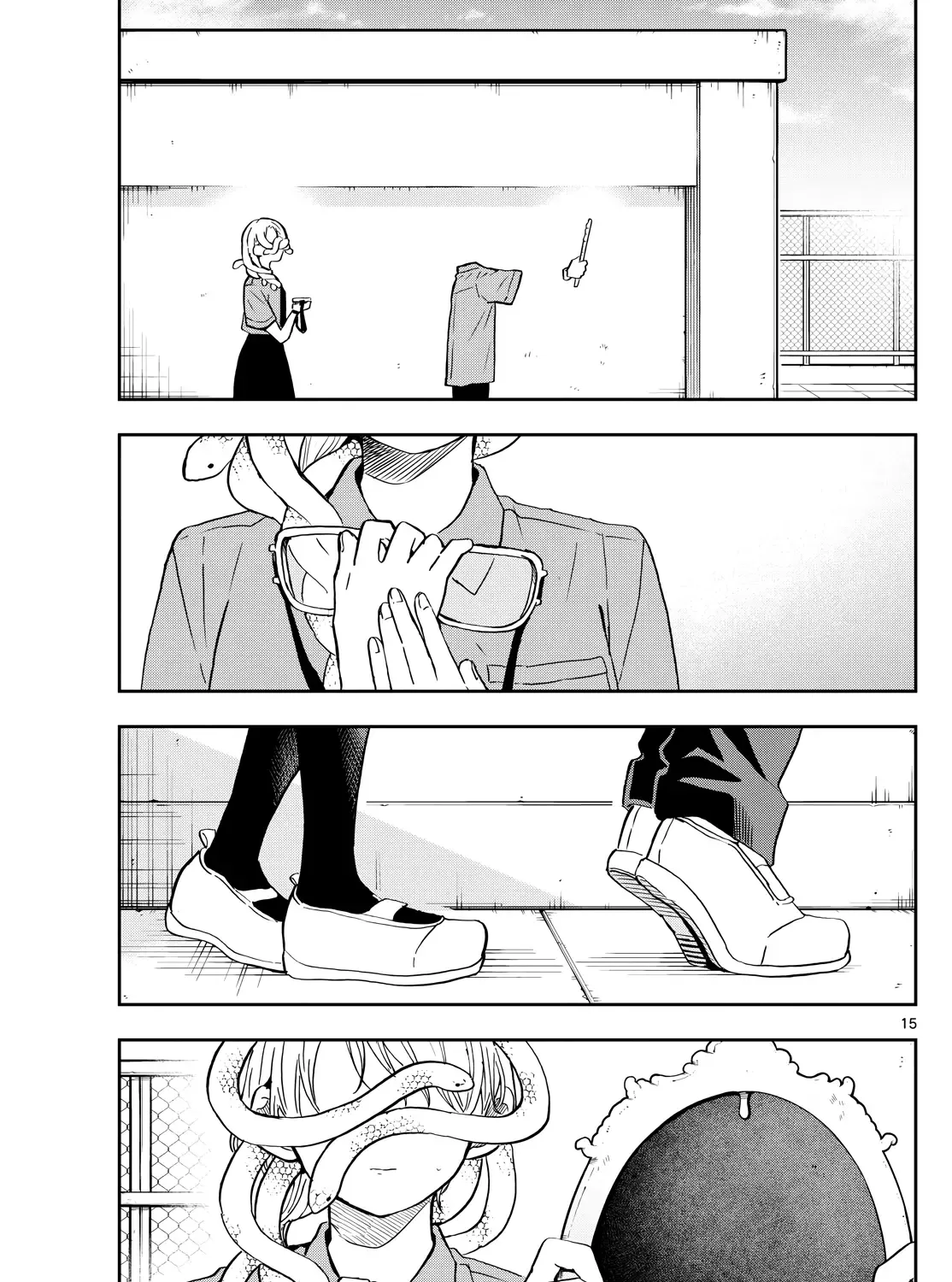 Ogami Tsumiki To Kinichijou. Chapter 27 page 30 - 