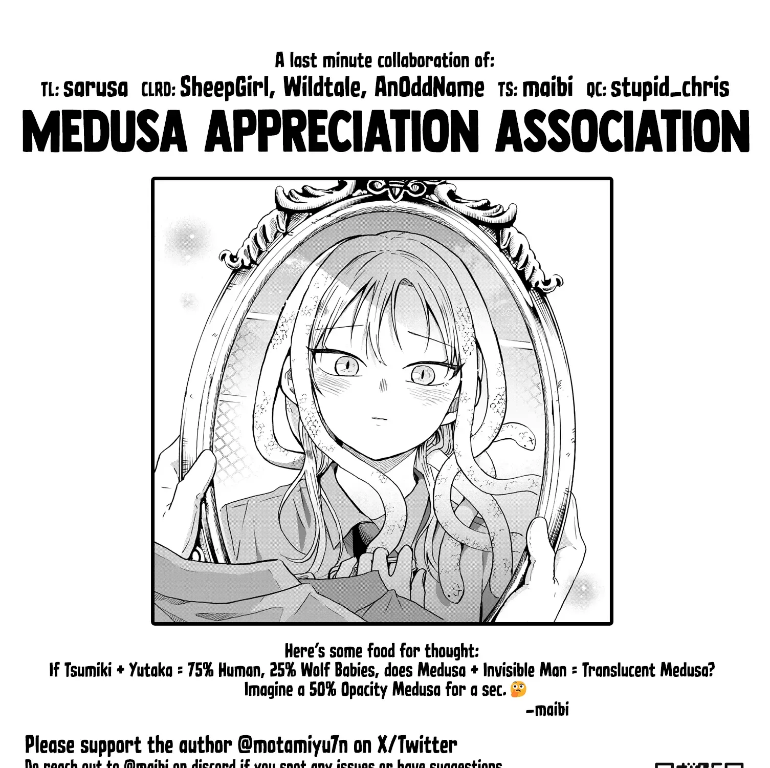Ogami Tsumiki To Kinichijou. Chapter 27 page 38 - 