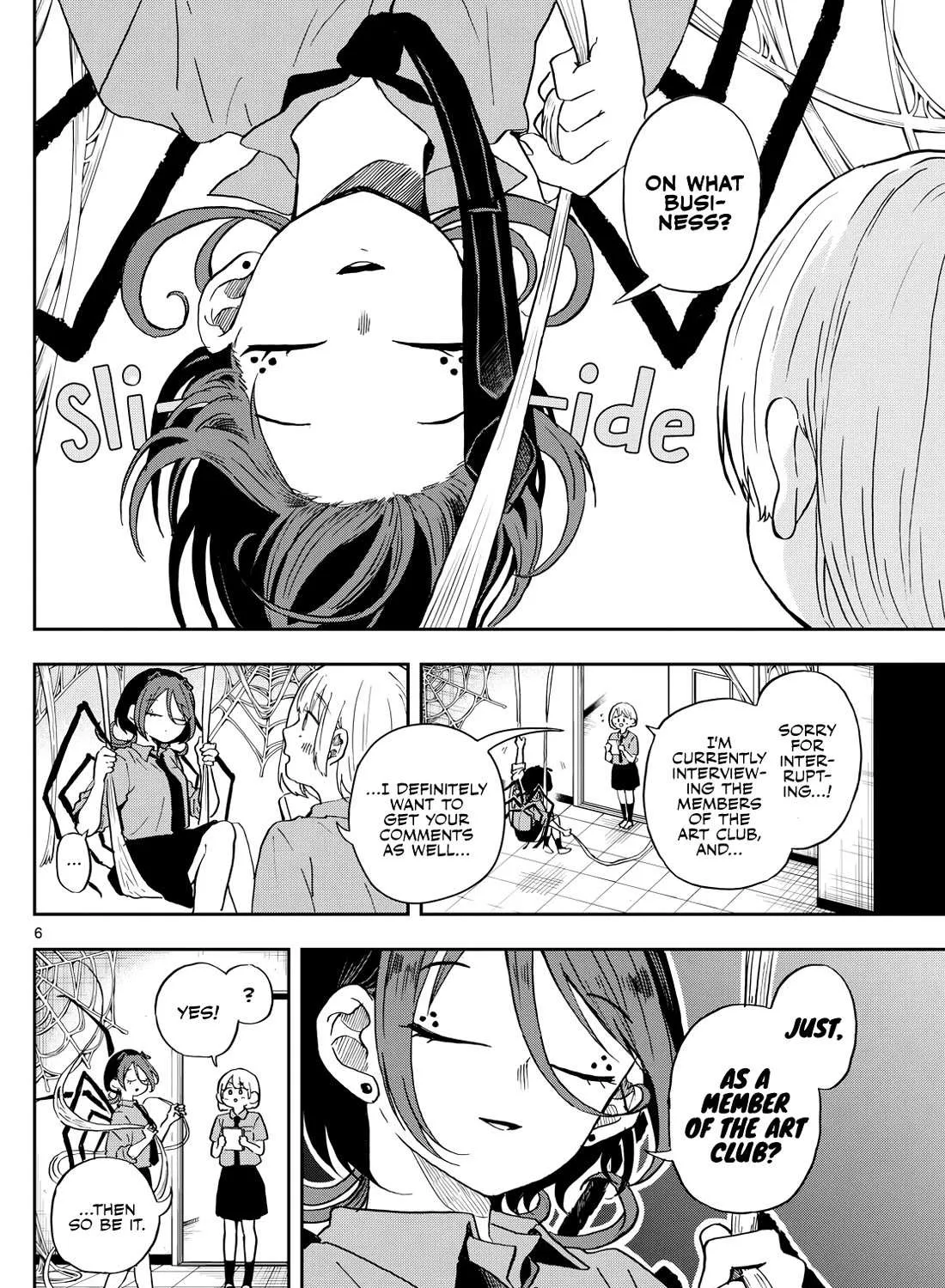 Ogami Tsumiki To Kinichijou. Chapter 28 page 11 - 