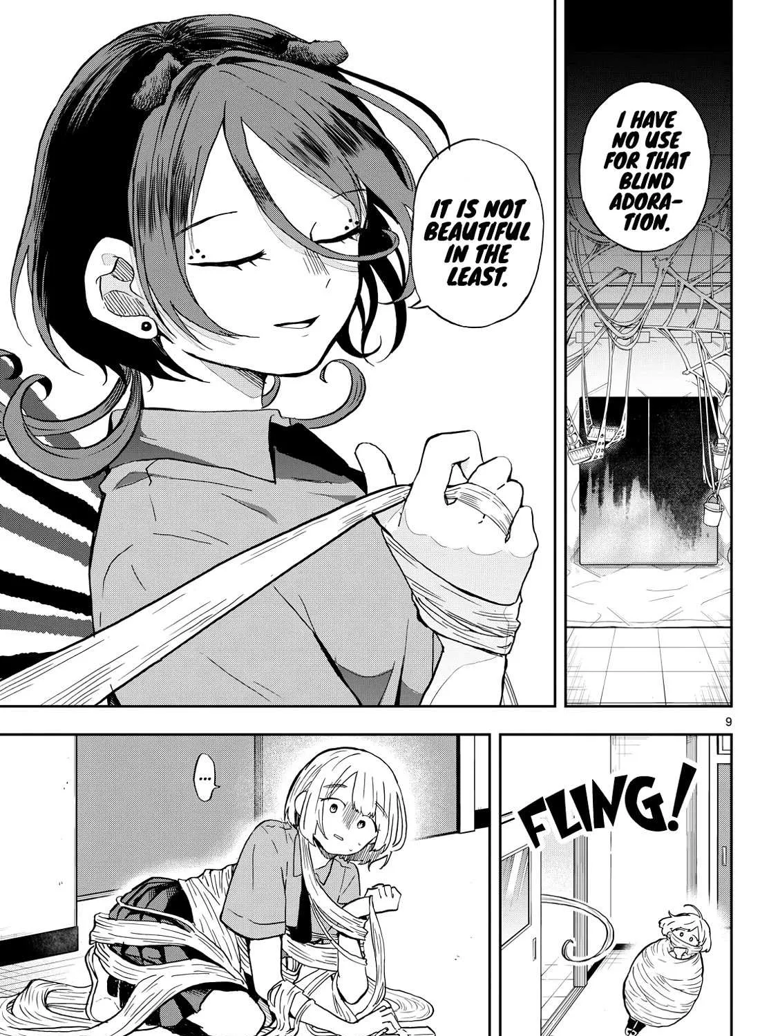 Ogami Tsumiki To Kinichijou. Chapter 28 page 17 - 