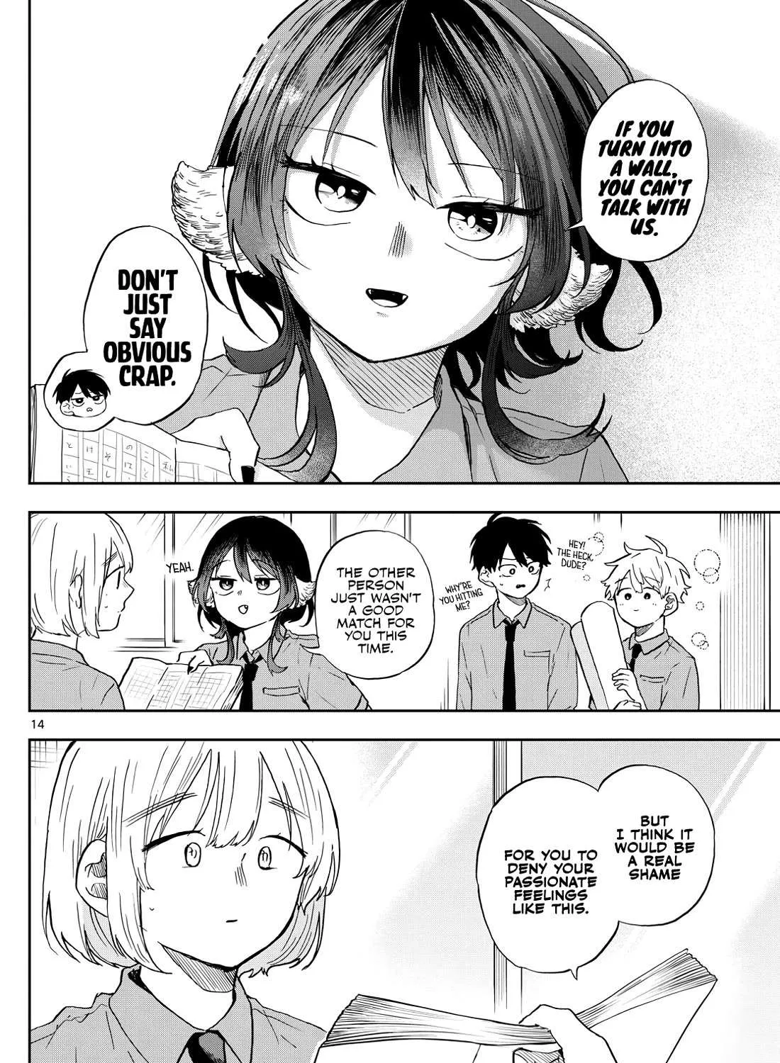 Ogami Tsumiki To Kinichijou. Chapter 28 page 27 - 