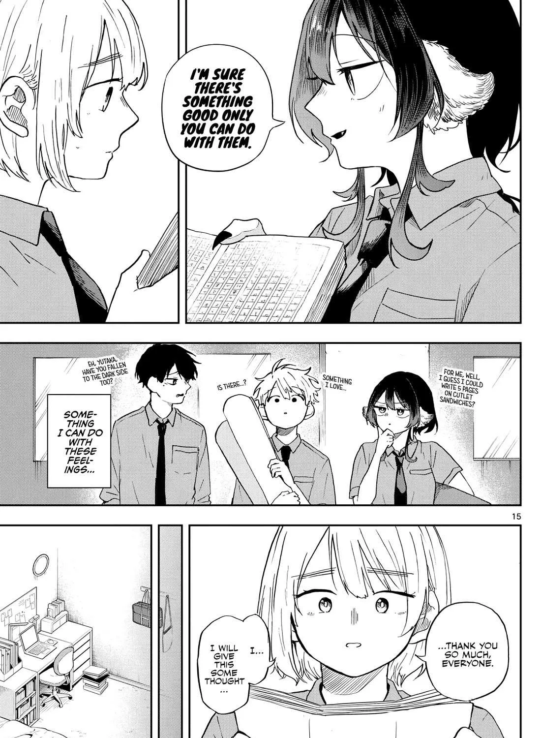 Ogami Tsumiki To Kinichijou. Chapter 28 page 29 - 