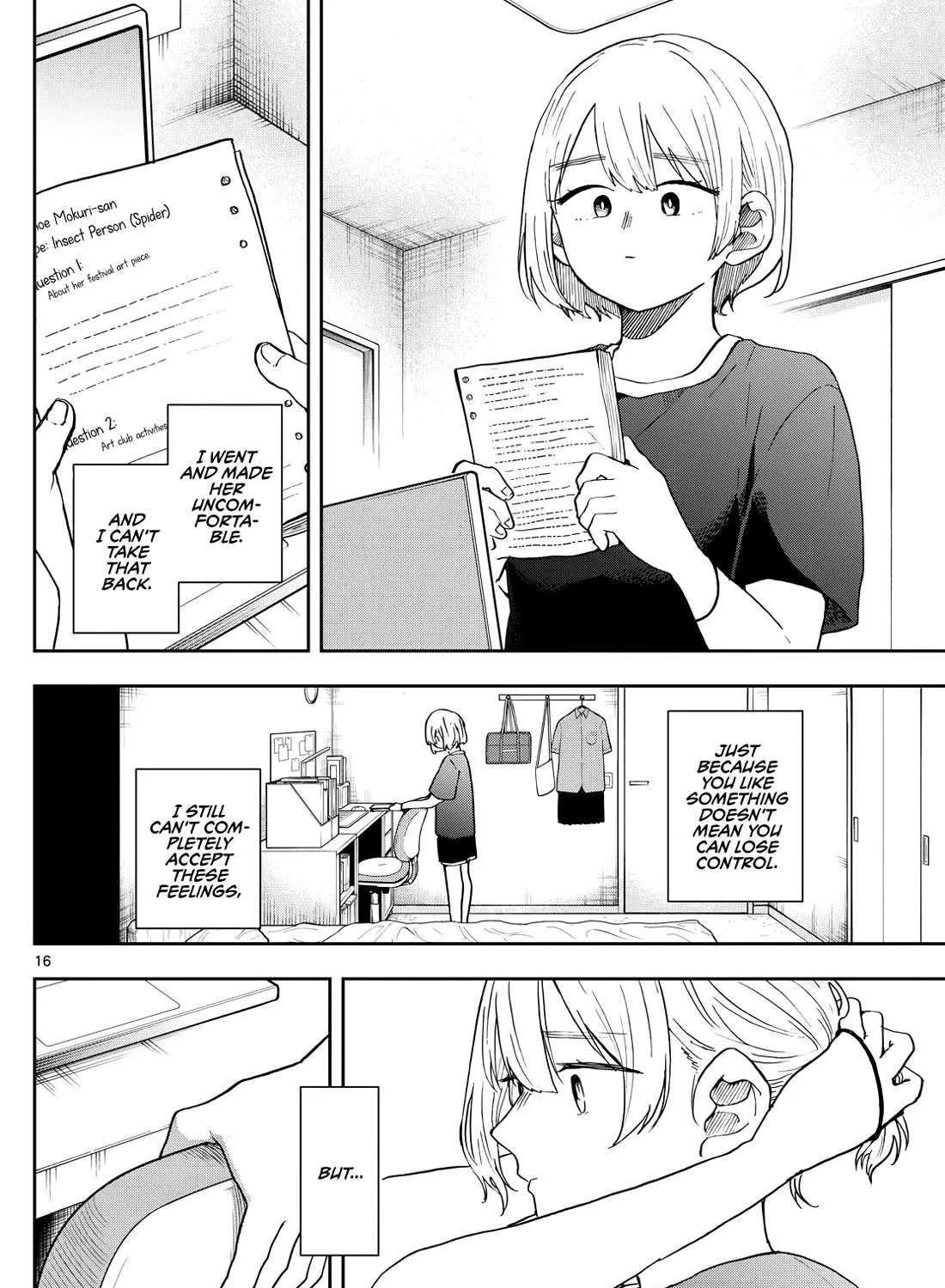 Ogami Tsumiki To Kinichijou. Chapter 28 page 31 - 