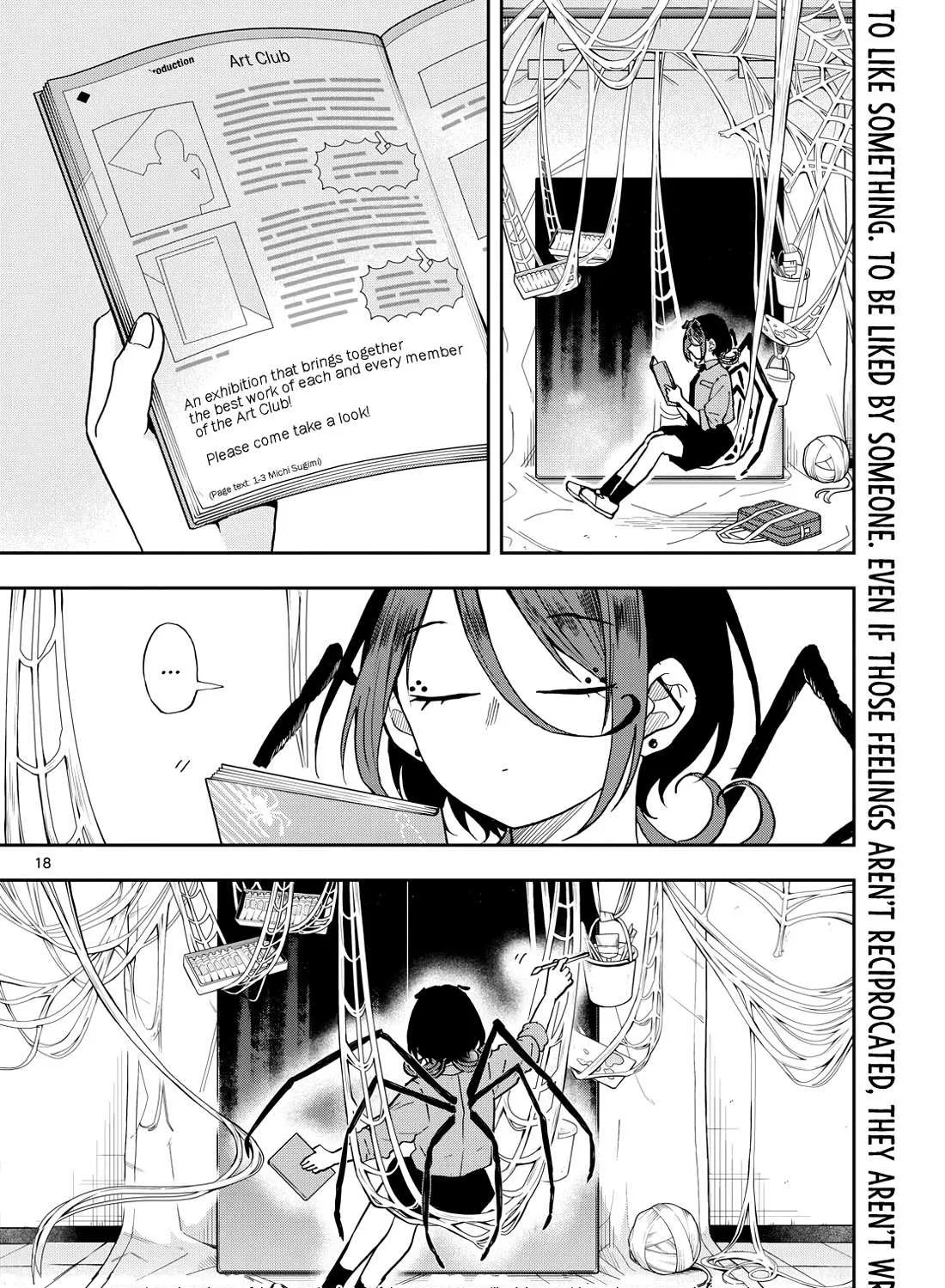 Ogami Tsumiki To Kinichijou. Chapter 28 page 35 - 