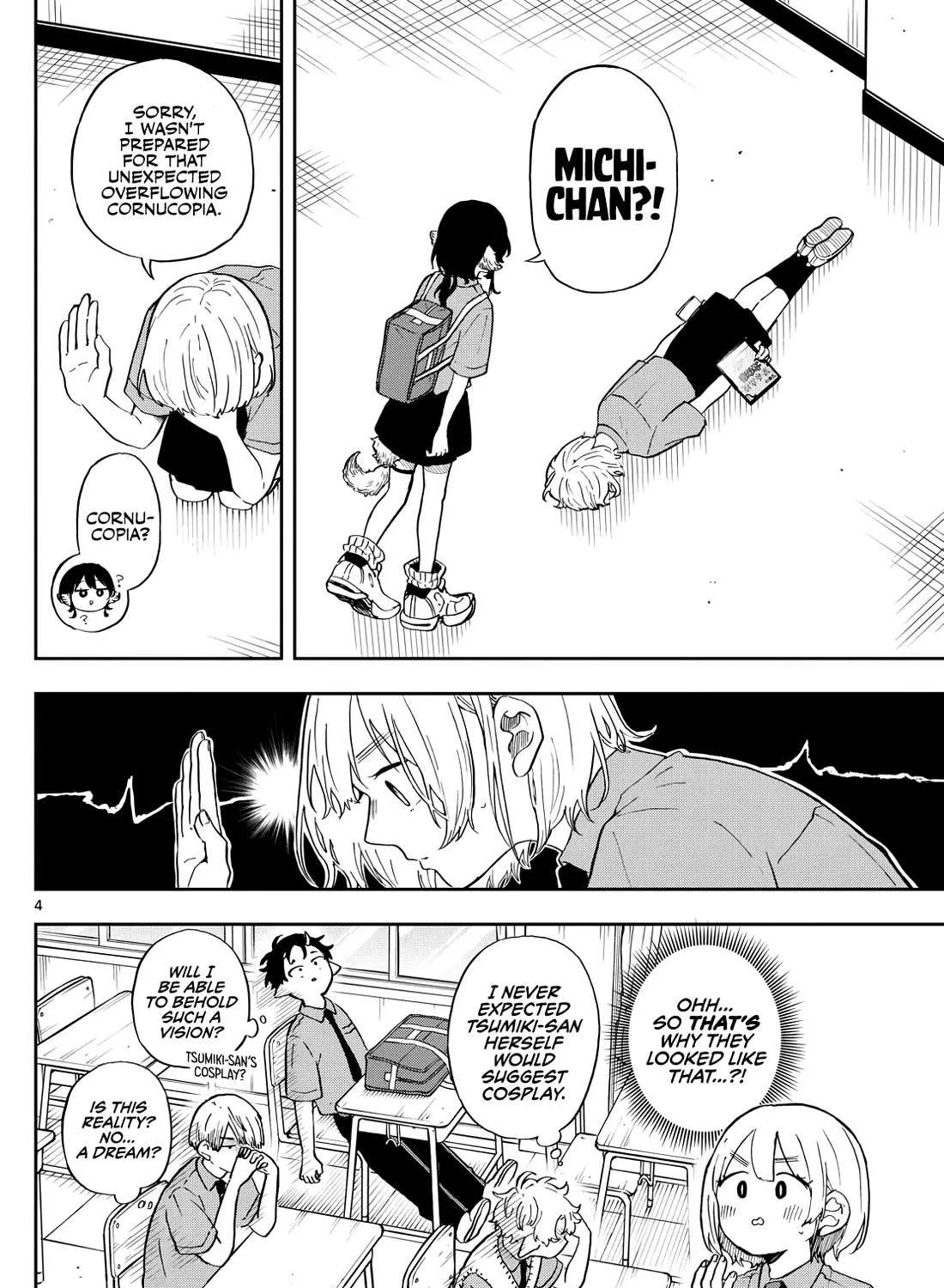 Ogami Tsumiki To Kinichijou. Chapter 28 page 7 - 