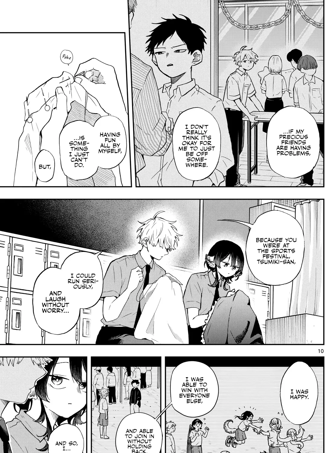 Ogami Tsumiki To Kinichijou. Chapter 29 page 20 - 