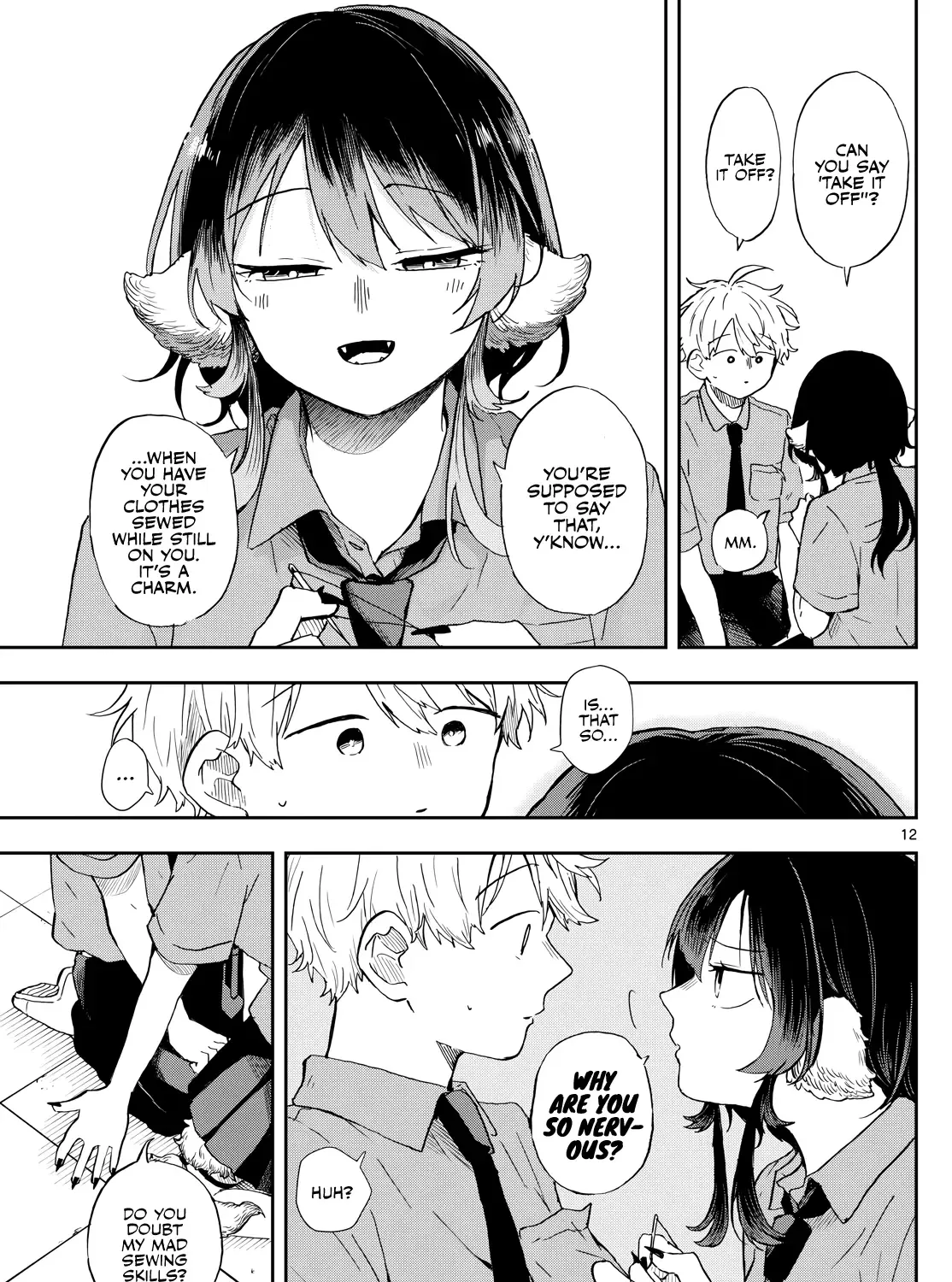 Ogami Tsumiki To Kinichijou. Chapter 29 page 24 - 