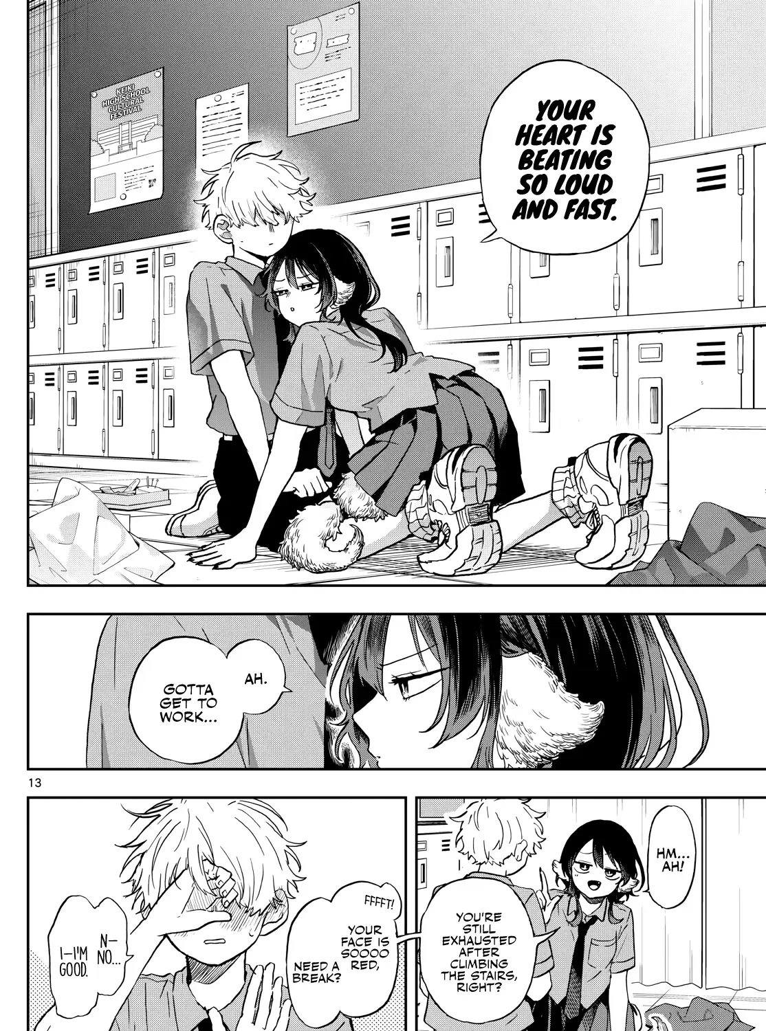 Ogami Tsumiki To Kinichijou. Chapter 29 page 26 - 