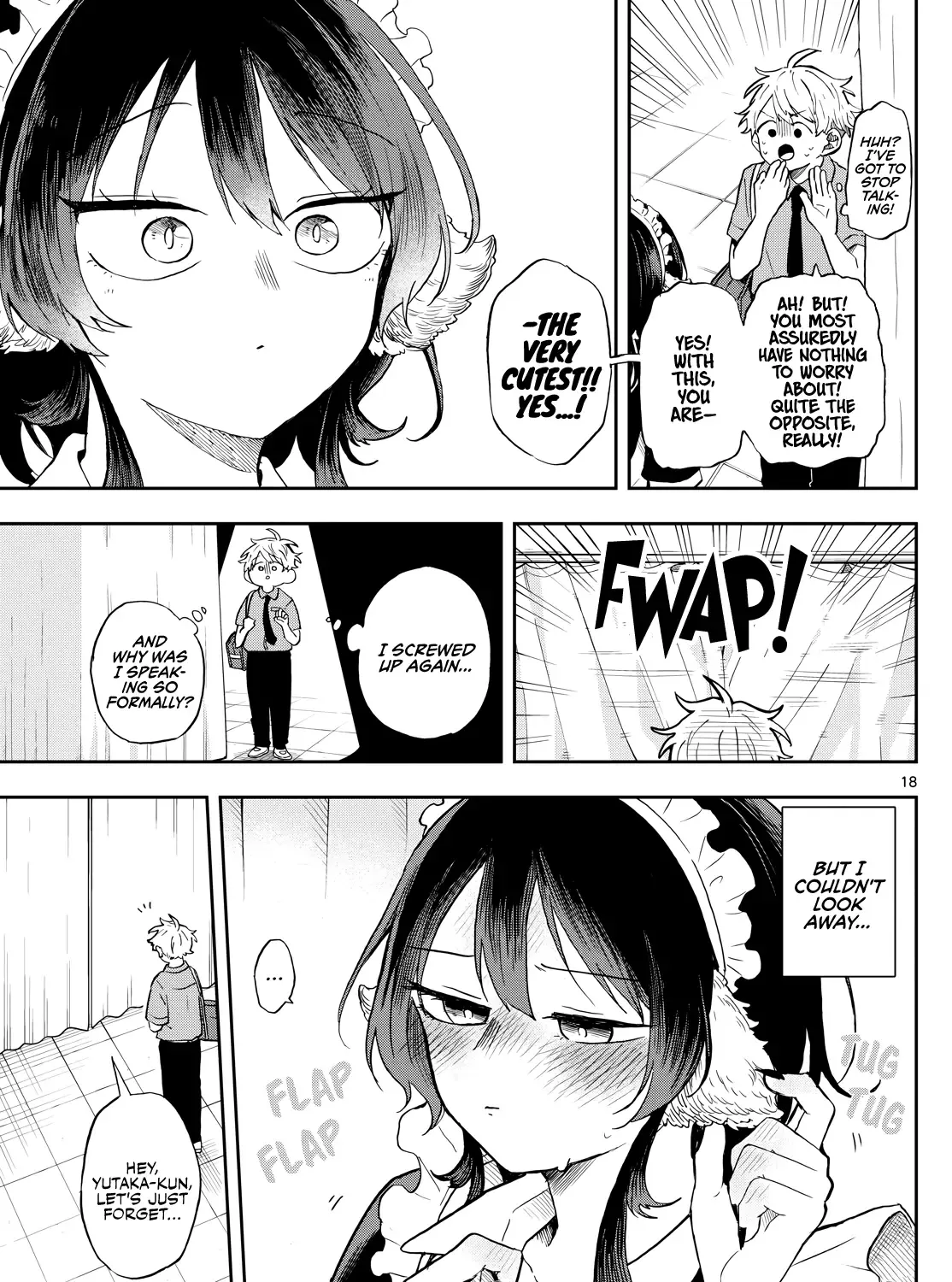 Ogami Tsumiki To Kinichijou. Chapter 29 page 36 - 