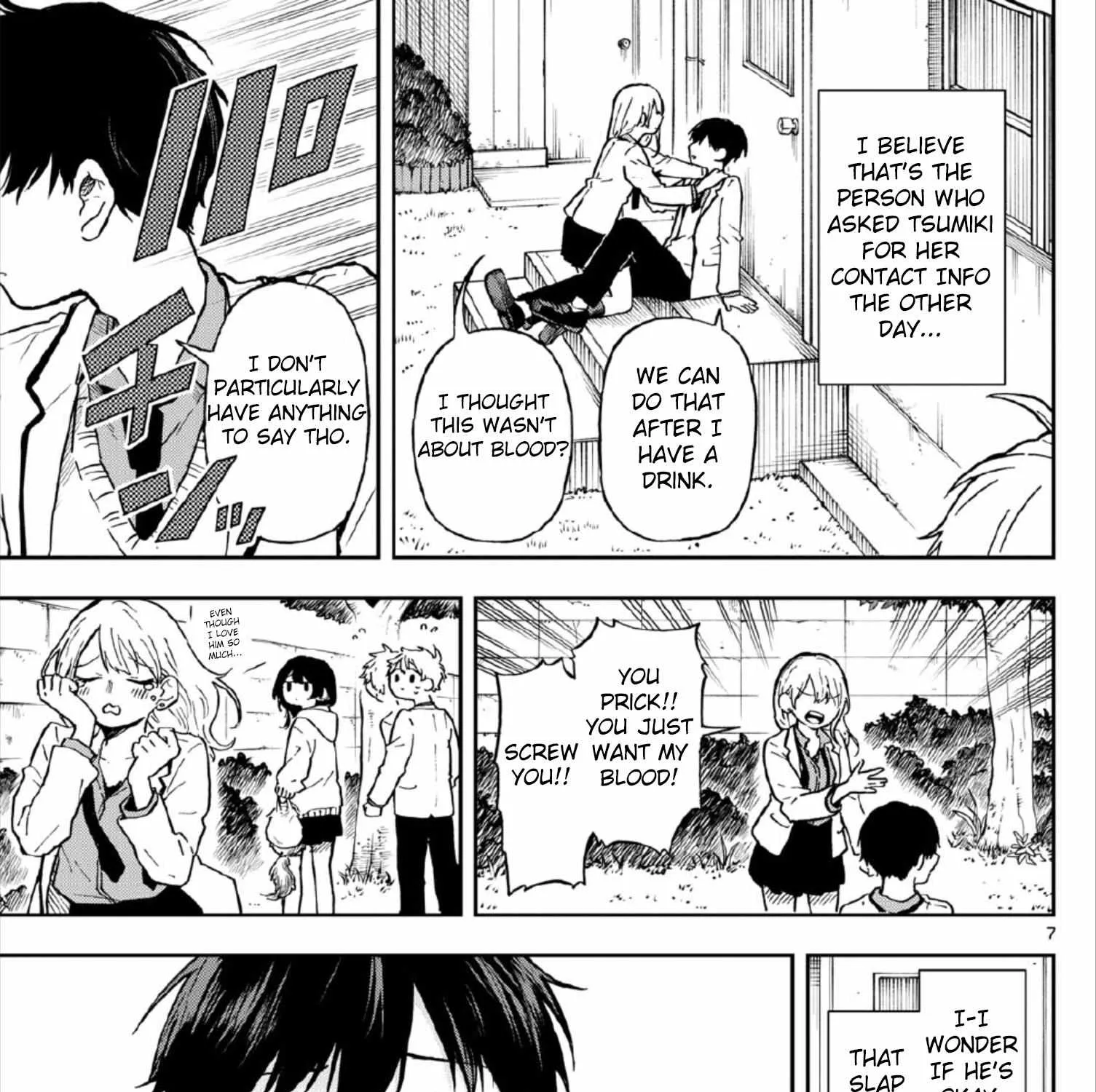 Ogami Tsumiki To Kinichijou. Chapter 3 page 13 - 