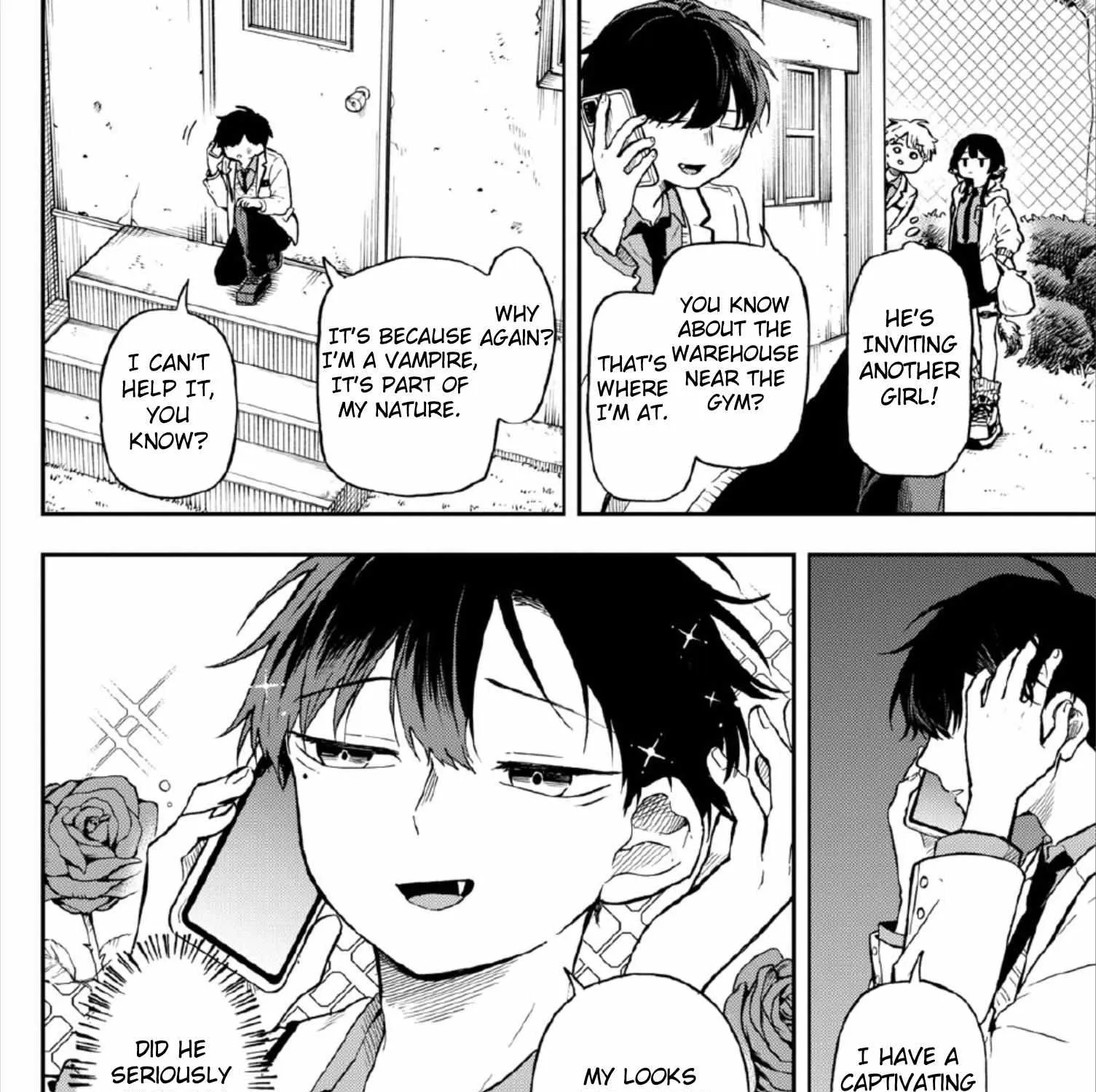 Ogami Tsumiki To Kinichijou. Chapter 3 page 15 - 