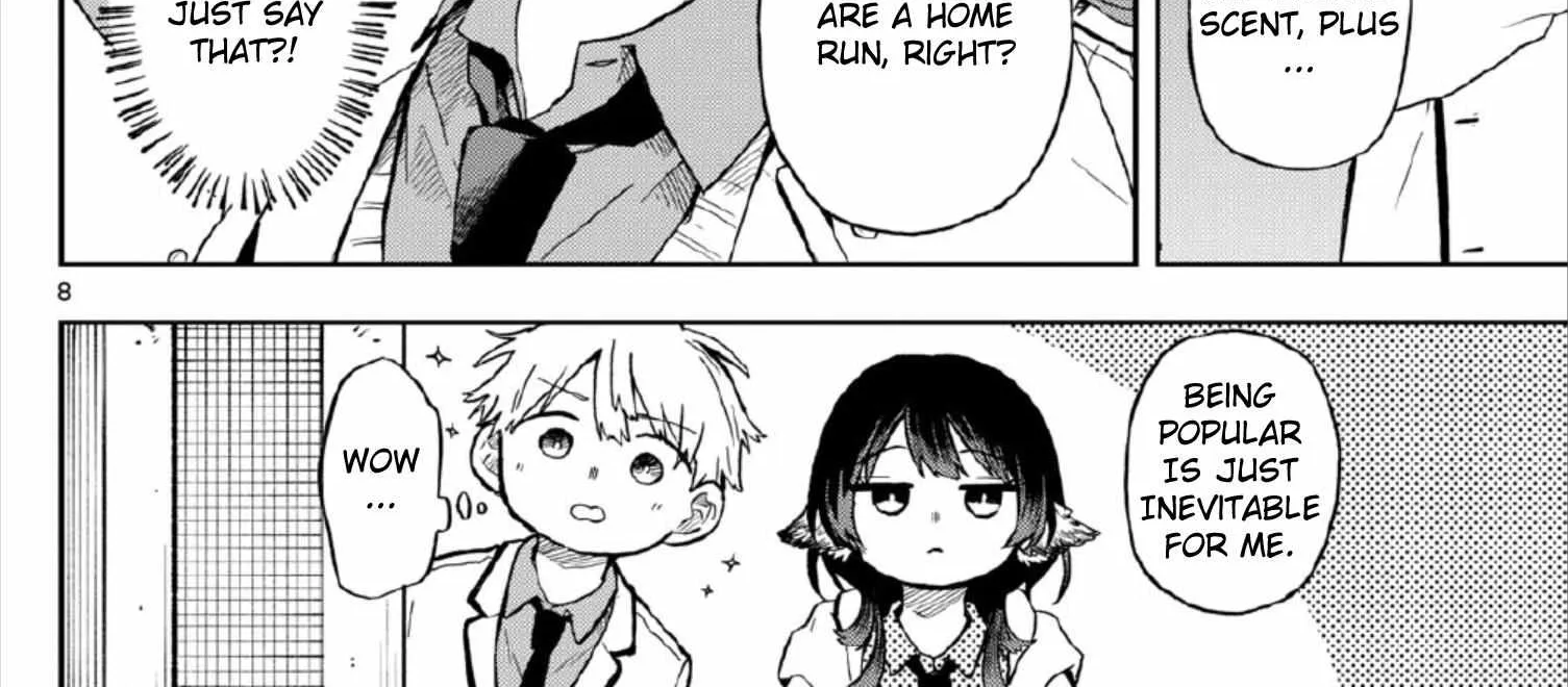 Ogami Tsumiki To Kinichijou. Chapter 3 page 16 - 