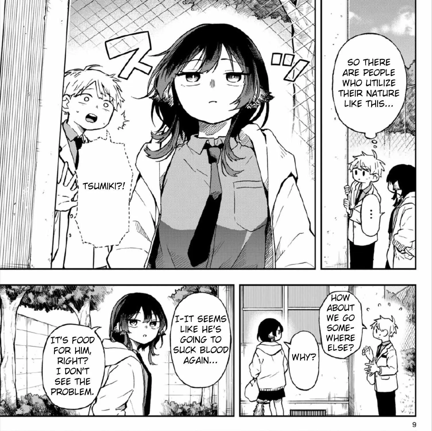 Ogami Tsumiki To Kinichijou. Chapter 3 page 17 - 