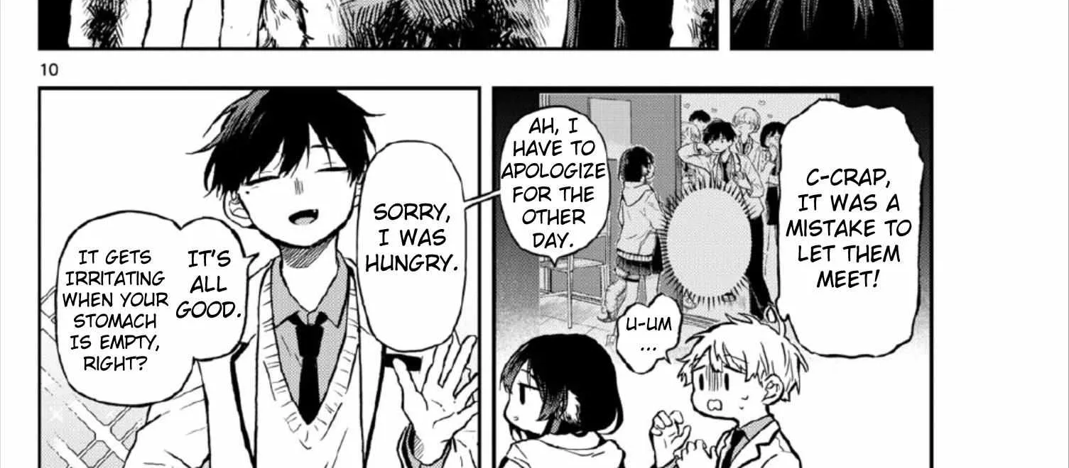 Ogami Tsumiki To Kinichijou. Chapter 3 page 20 - 