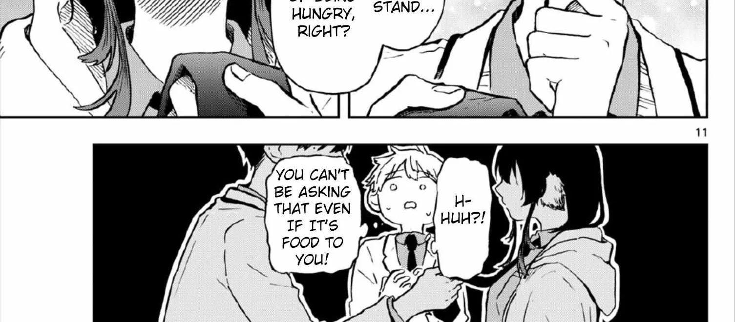 Ogami Tsumiki To Kinichijou. Chapter 3 page 22 - 