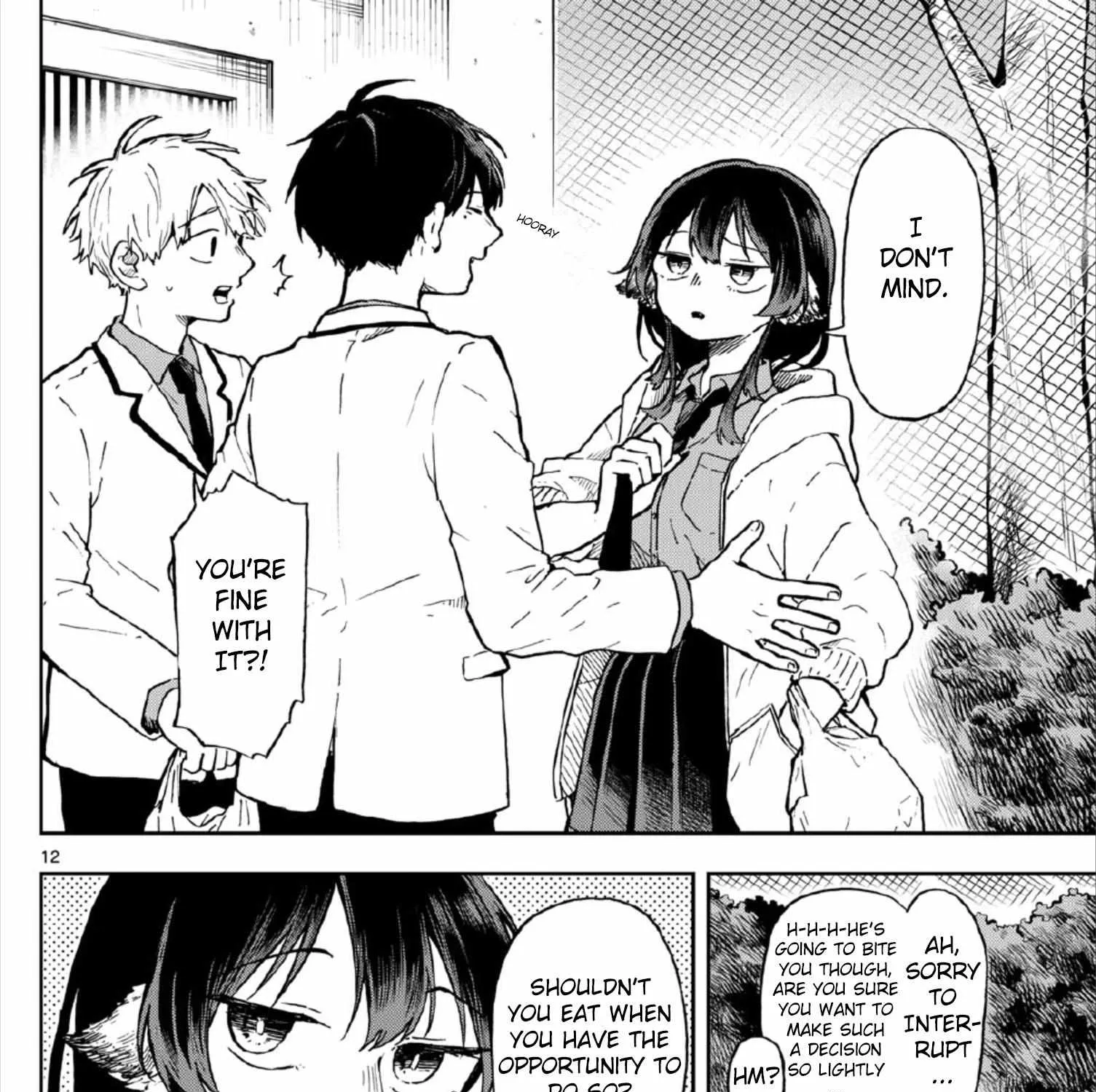 Ogami Tsumiki To Kinichijou. Chapter 3 page 23 - 