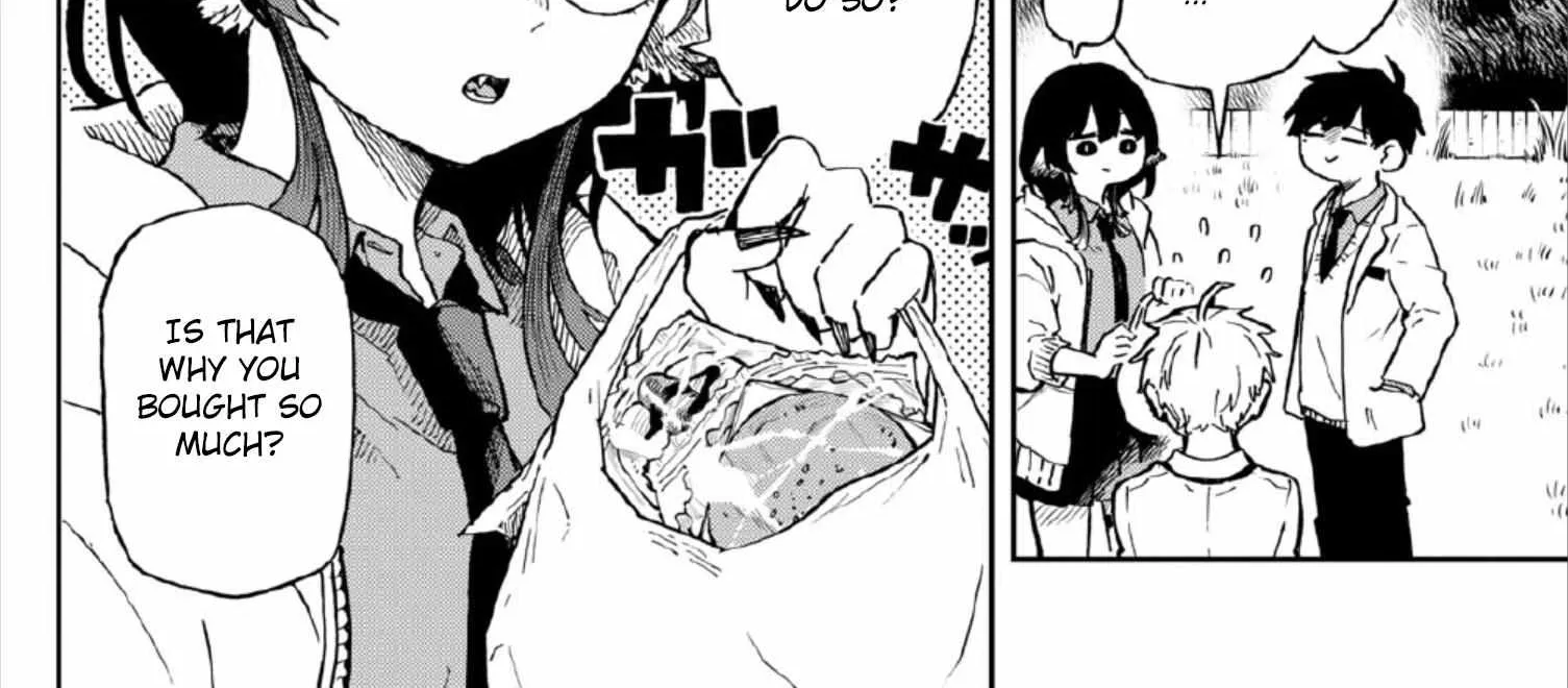 Ogami Tsumiki To Kinichijou. Chapter 3 page 24 - 