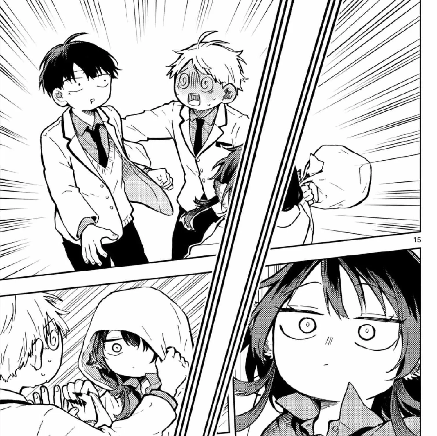 Ogami Tsumiki To Kinichijou. Chapter 3 page 29 - 