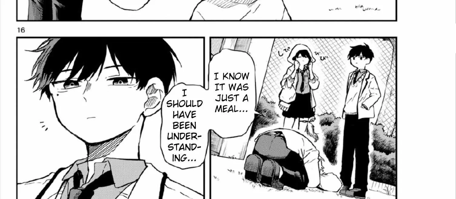 Ogami Tsumiki To Kinichijou. Chapter 3 page 32 - 