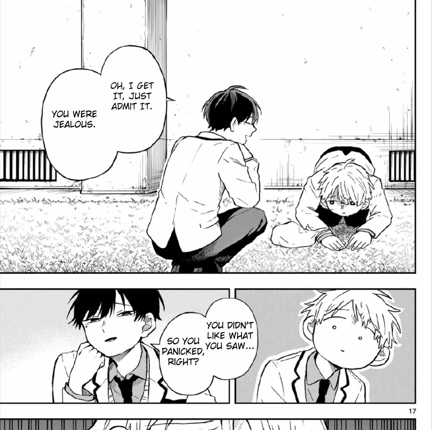Ogami Tsumiki To Kinichijou. Chapter 3 page 33 - 