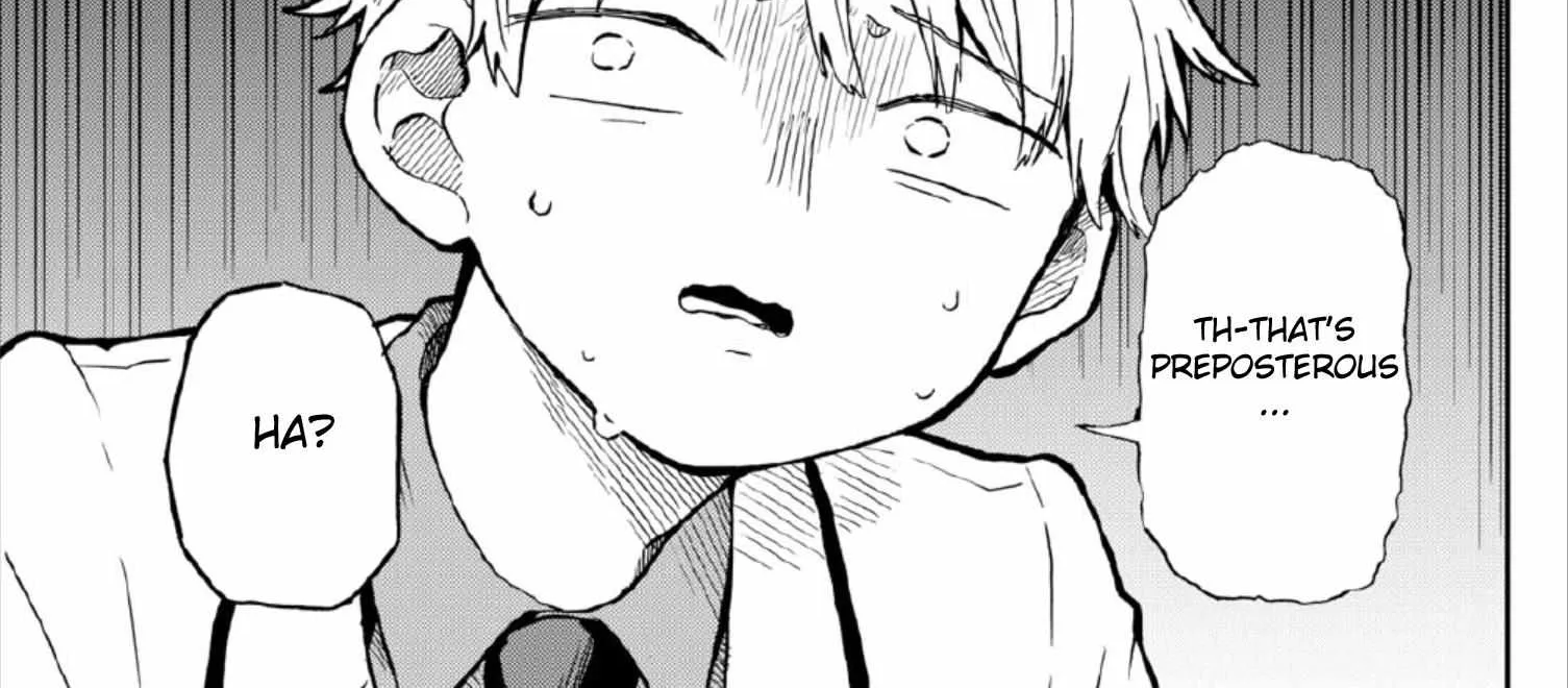Ogami Tsumiki To Kinichijou. Chapter 3 page 34 - 