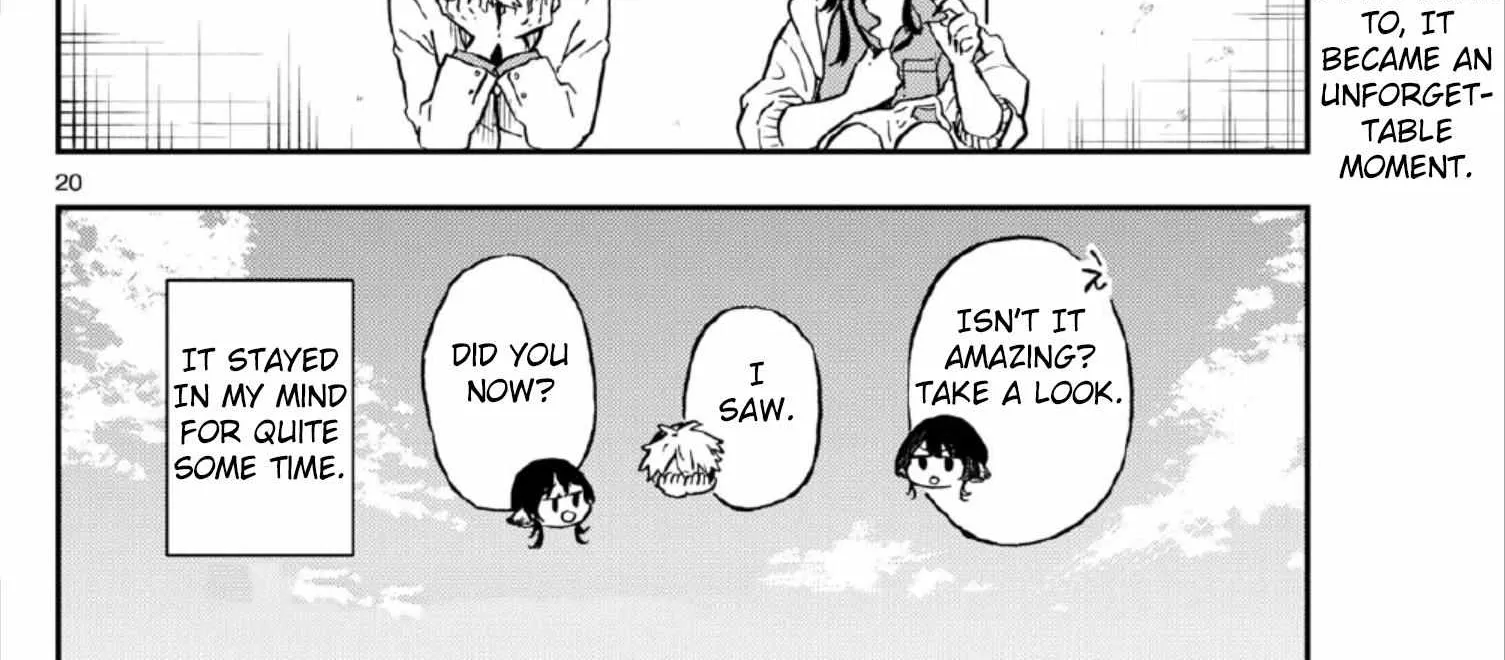 Ogami Tsumiki To Kinichijou. Chapter 3 page 40 - 
