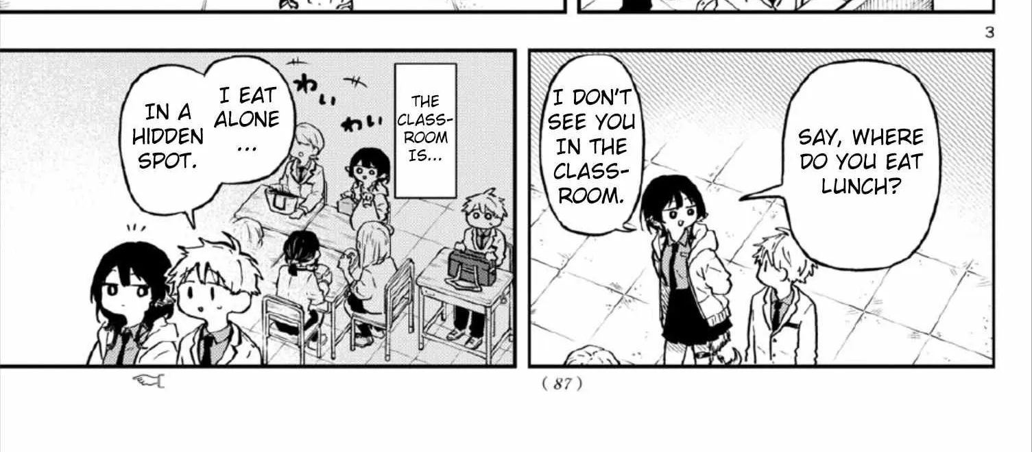 Ogami Tsumiki To Kinichijou. Chapter 3 page 6 - 