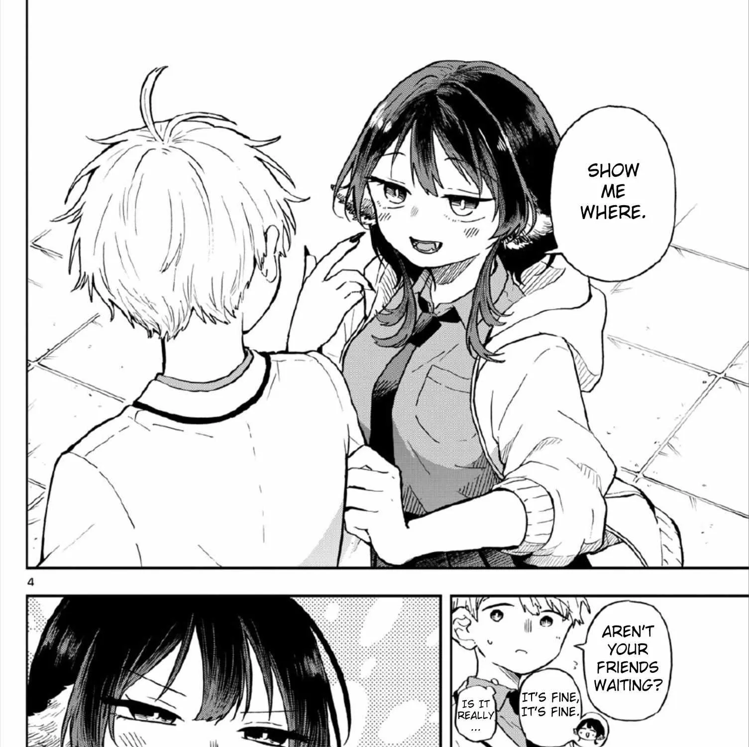 Ogami Tsumiki To Kinichijou. Chapter 3 page 7 - 