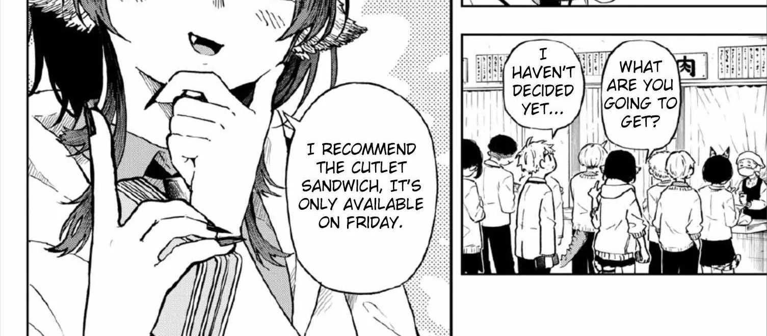 Ogami Tsumiki To Kinichijou. Chapter 3 page 8 - 