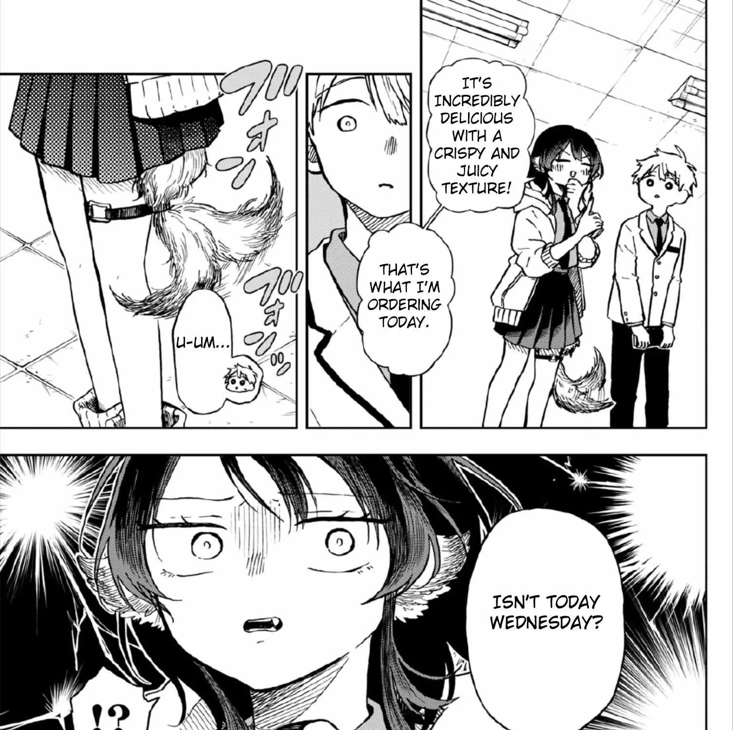 Ogami Tsumiki To Kinichijou. Chapter 3 page 9 - 