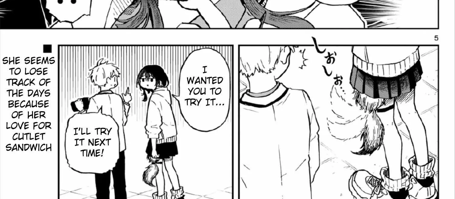 Ogami Tsumiki To Kinichijou. Chapter 3 page 10 - 