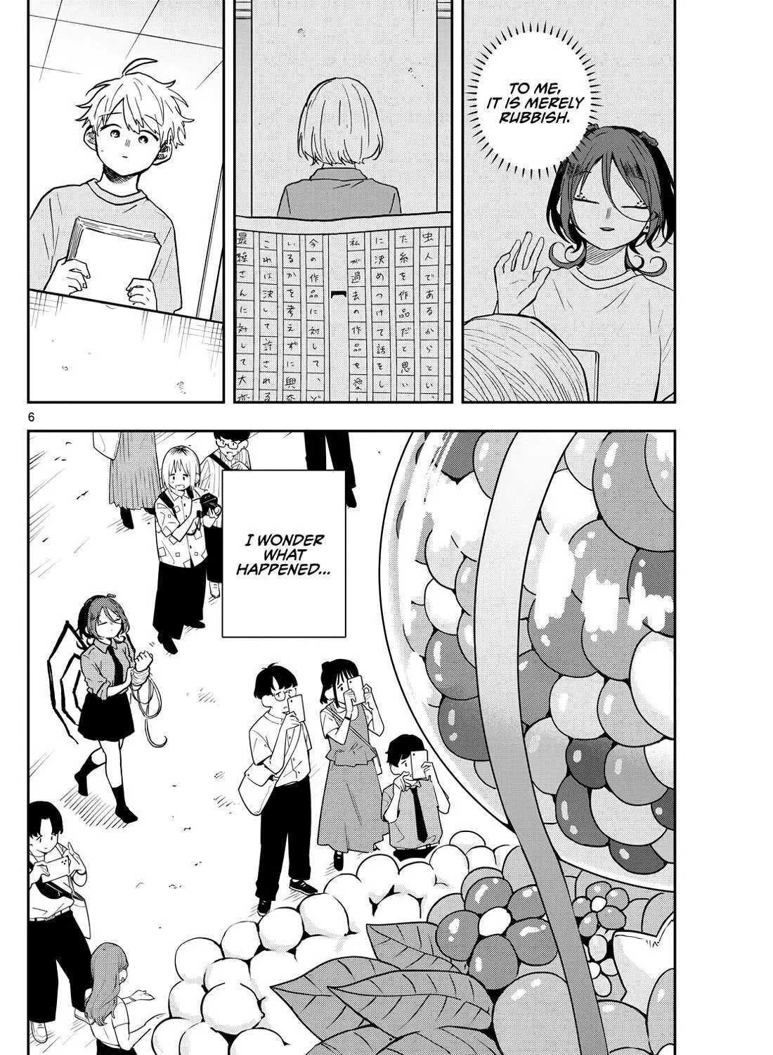 Ogami Tsumiki To Kinichijou. Chapter 30 page 11 - 