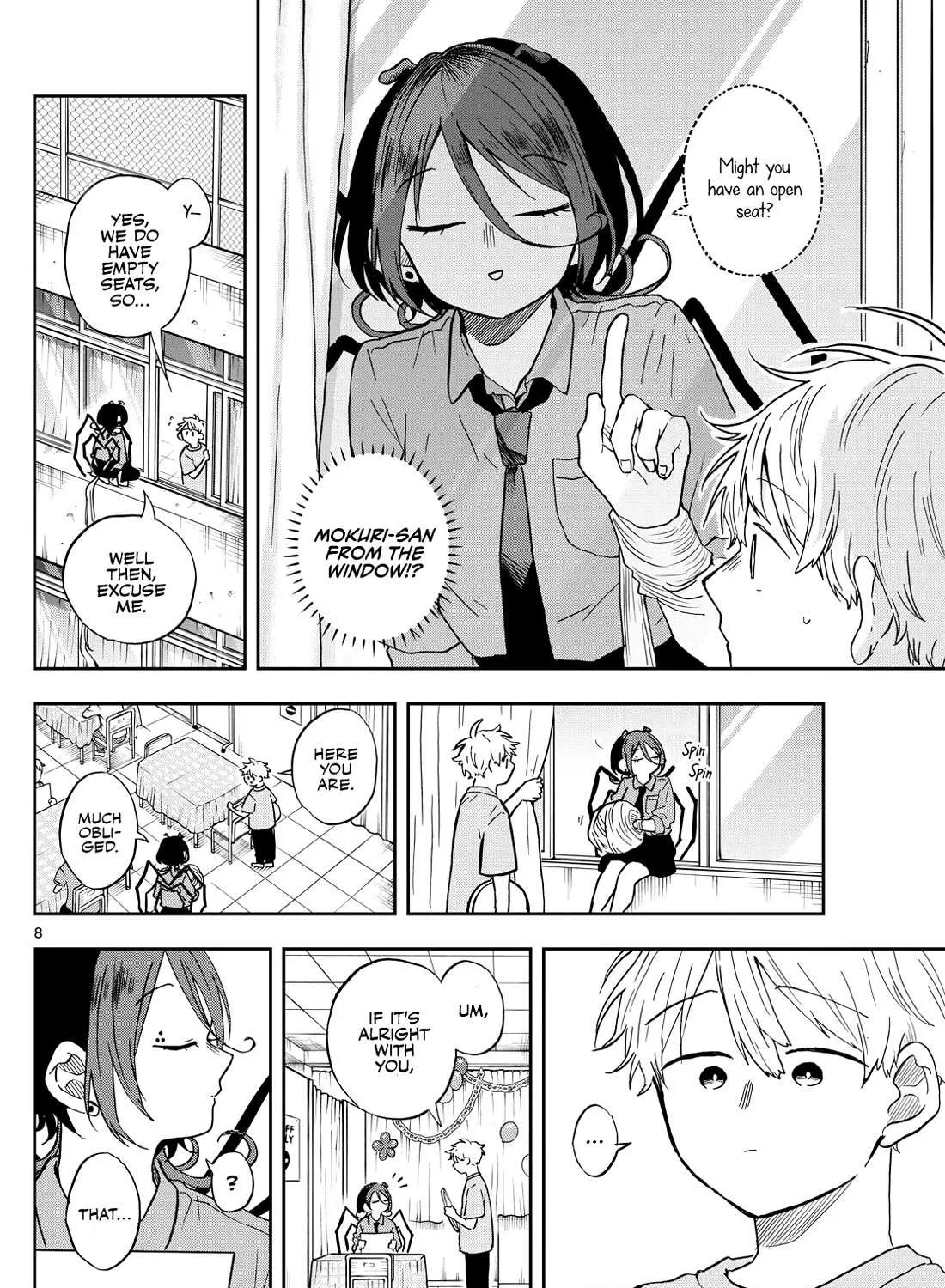 Ogami Tsumiki To Kinichijou. Chapter 30 page 15 - 